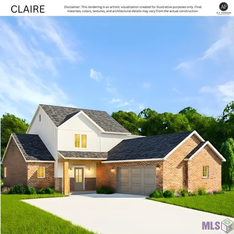 $473,400 | 4041 Atwater Reserve Avenue, Baton Rouge, LA 70820