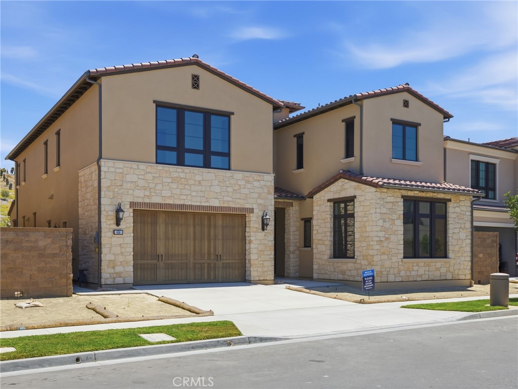 454 Ridgecrest Irvine, CA 92602 - Photo 3 of 46 Front Elevation