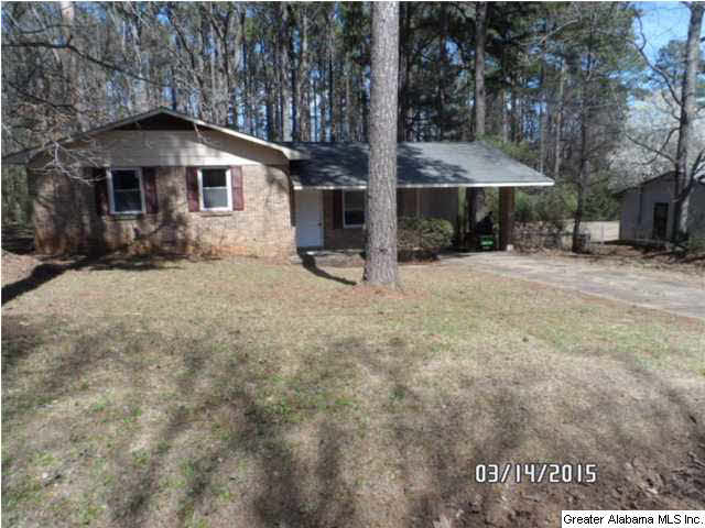309 Adelaide Street Southwest Jacksonville, AL 36265 - Photo 1 of 13