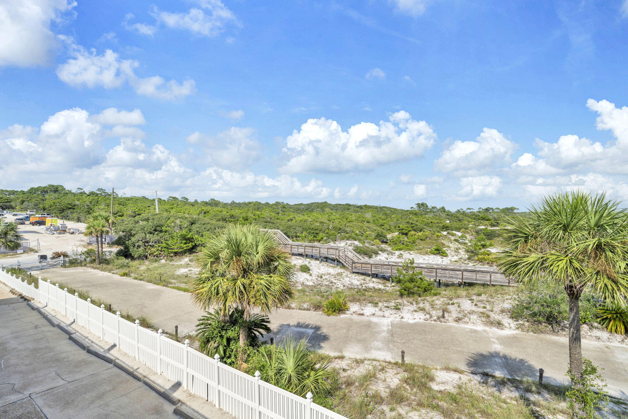 228 Walton Magnolia Lane, Unit 4 Inlet Beach, FL 32461 - Photo 36 of 45 a view of a city street from a yard