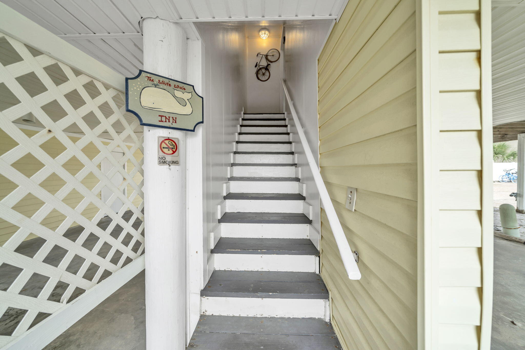 228 Walton Magnolia Lane, Unit 4 Inlet Beach, FL 32461 - Photo 10 of 45 a view of entryway