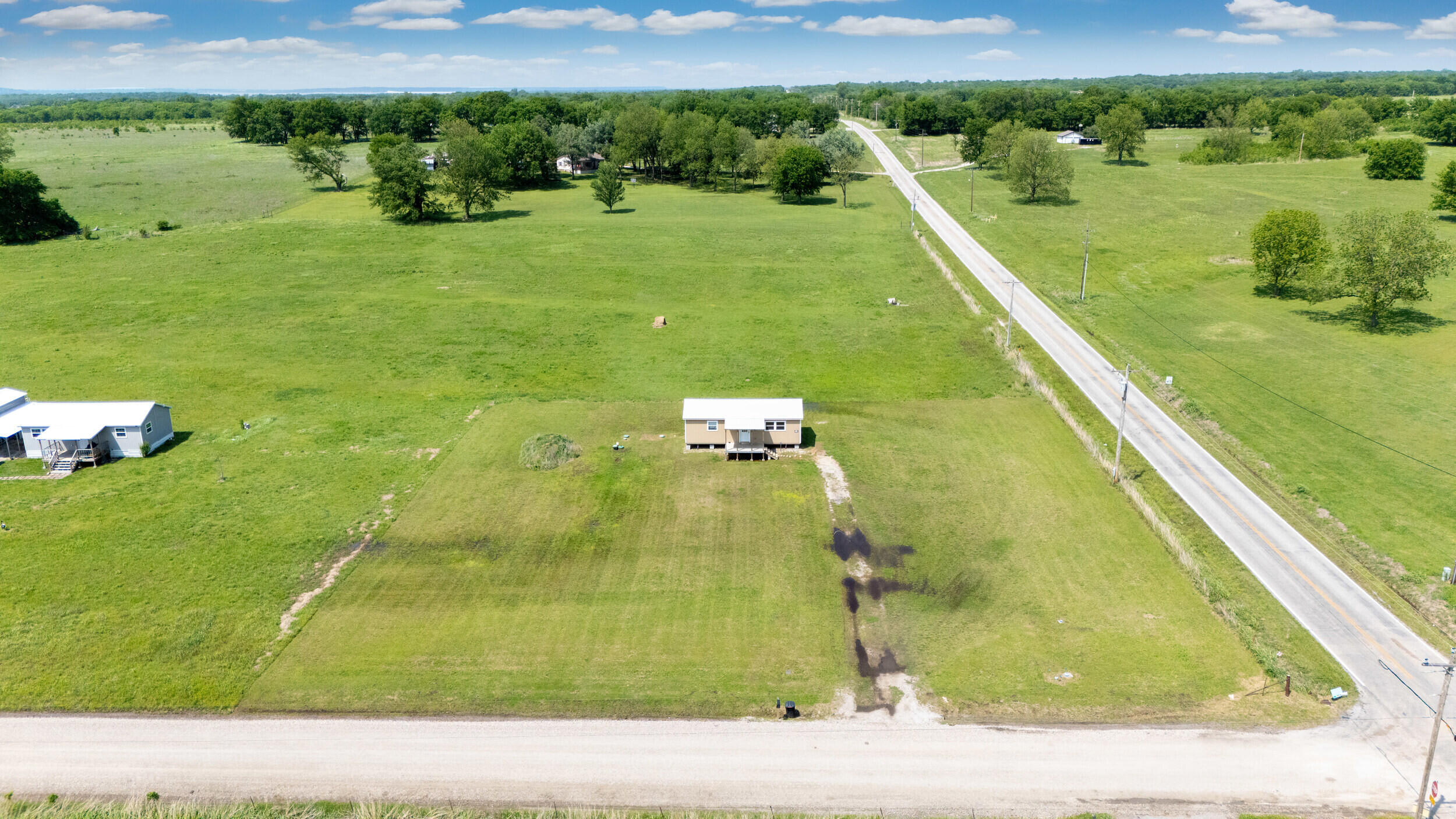 14935 East 380 Road Claremore, OK 74017 - Photo 20 of 20 Drone View