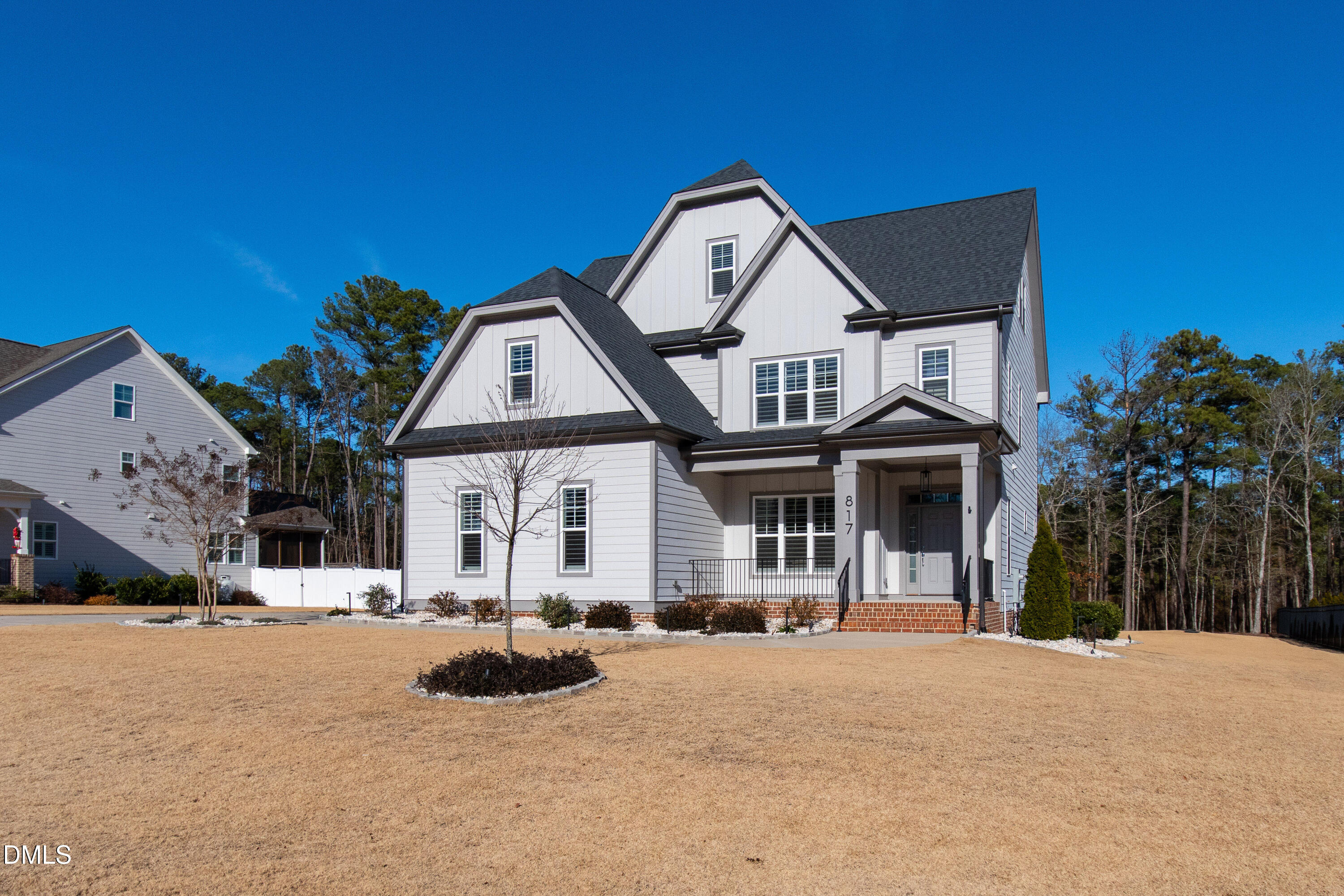 817 Crimson Rdg Trail Fuquay-Varina, NC 27526 - Photo 60 of 61 Crimson-3