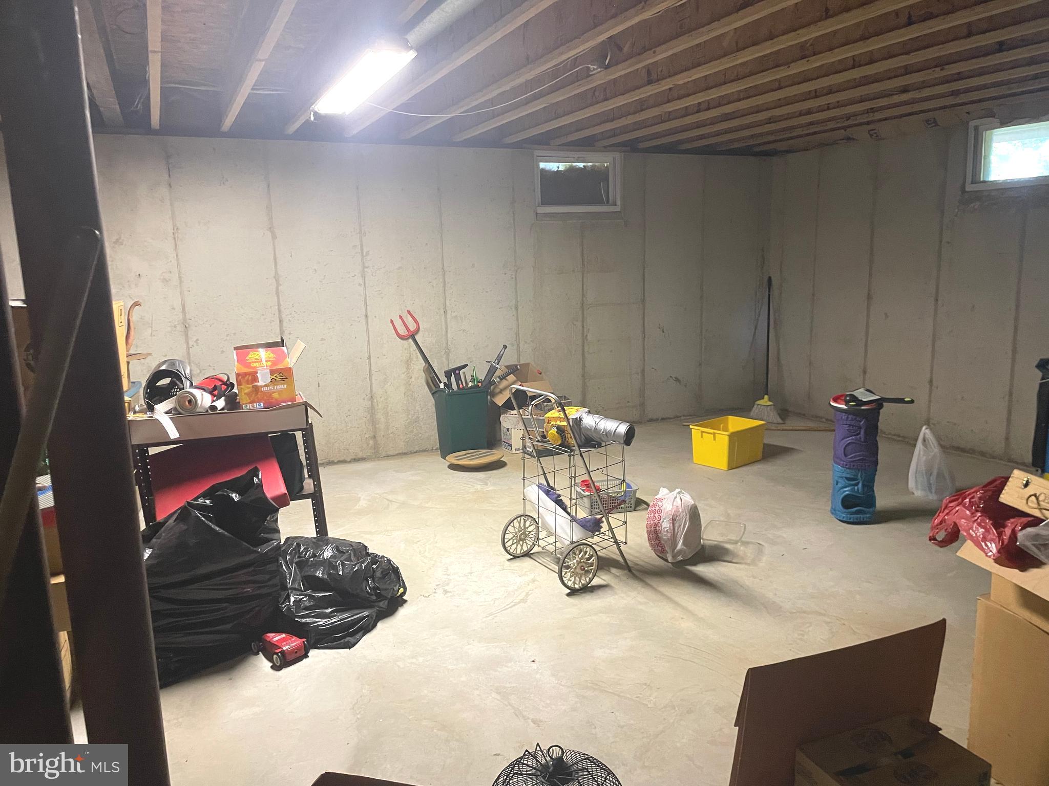 1453 Makefield Road Yardley, PA 19067 - Photo 36 of 46 Basement