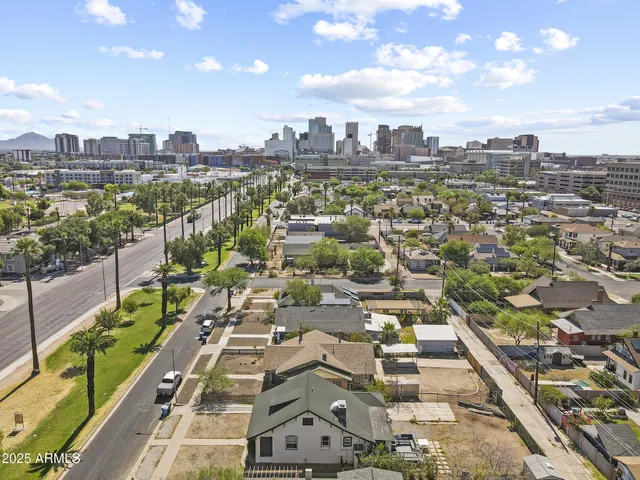 $485,000 | 1315 West Woodland Avenue, Phoenix, AZ 85007