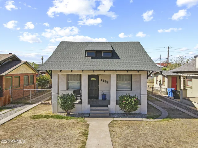 $485,000 | 1315 West Woodland Avenue, Phoenix, AZ 85007