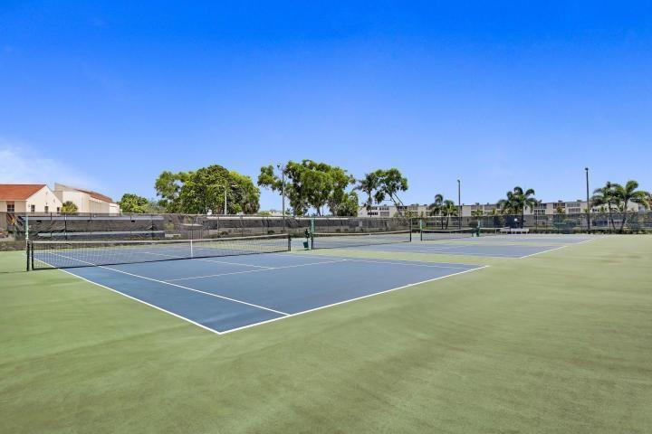 440 Fanshaw K, Unit 440 Boca Raton, FL 33434 - Photo 26 of 34 C V Tennis Courts