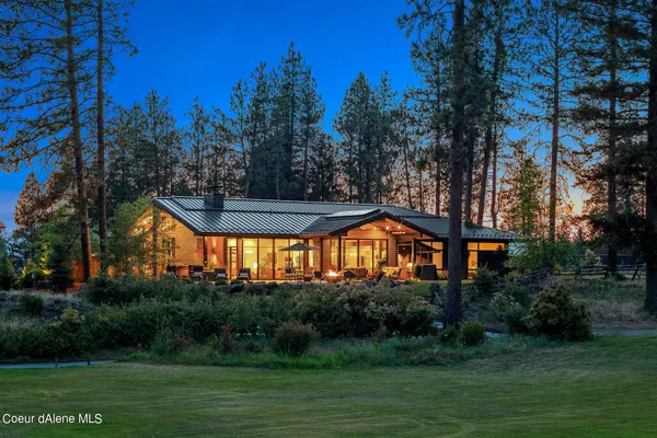 $5,895,000 | 6282 South Old Barn Road, Harrison, ID 83833