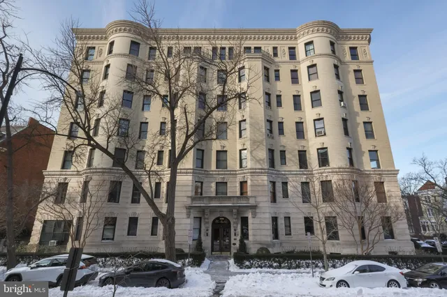 $310,000 | 2220 20th Street Northwest, Unit 47, Washington, DC 20009