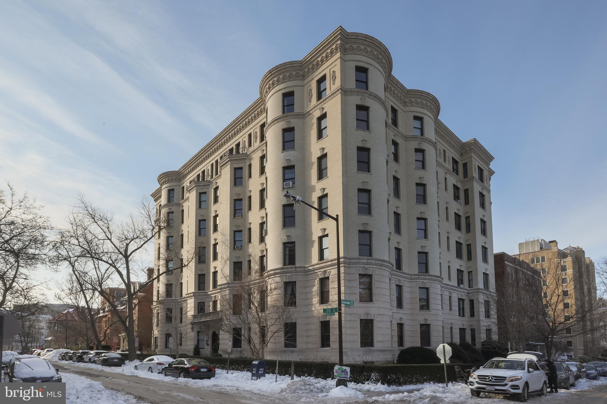 2220 20th Street Northwest, Unit 47 Washington, DC 20009 - Photo 2 of 24