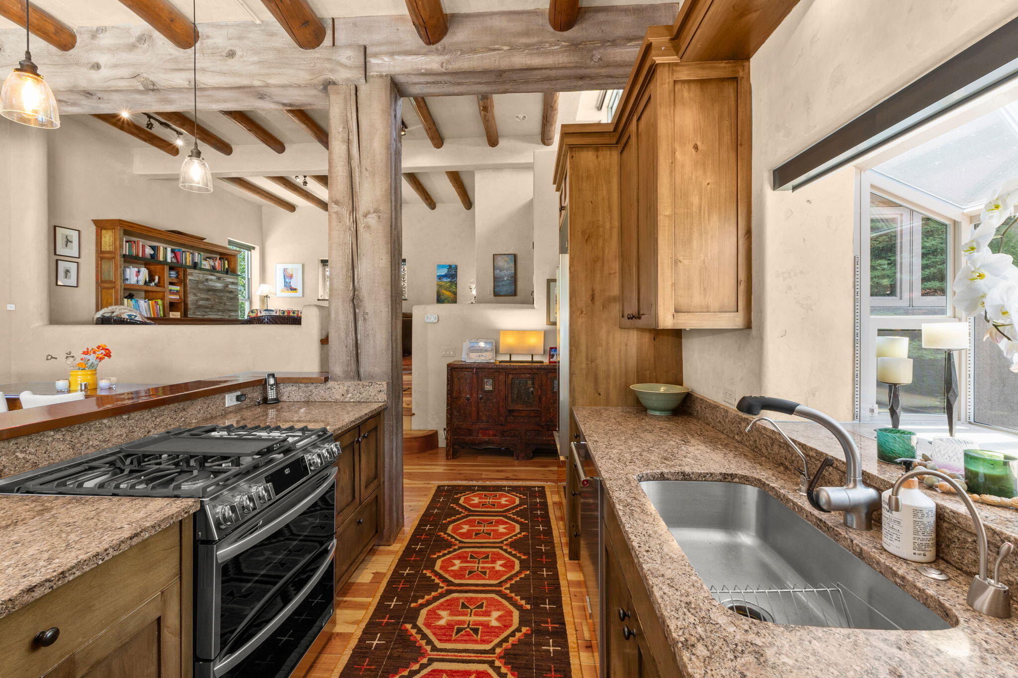 202 Chocolate Gulch Road Ketchum, ID 83340 - Photo 12 of 83 Kitchen2