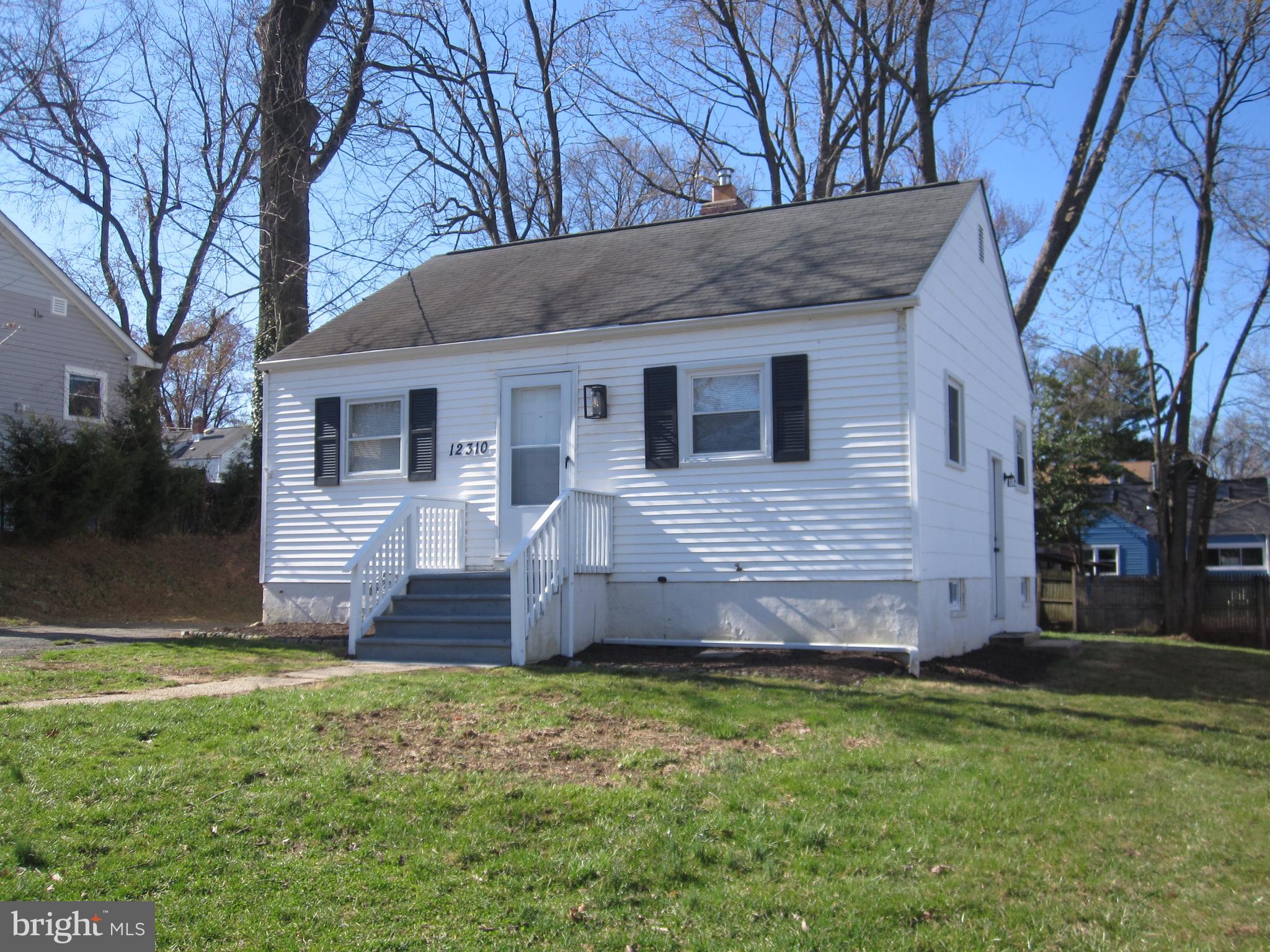 12310 Selfridge Road Silver Spring, MD 20906 - Photo 1 of 20 Exterior Front