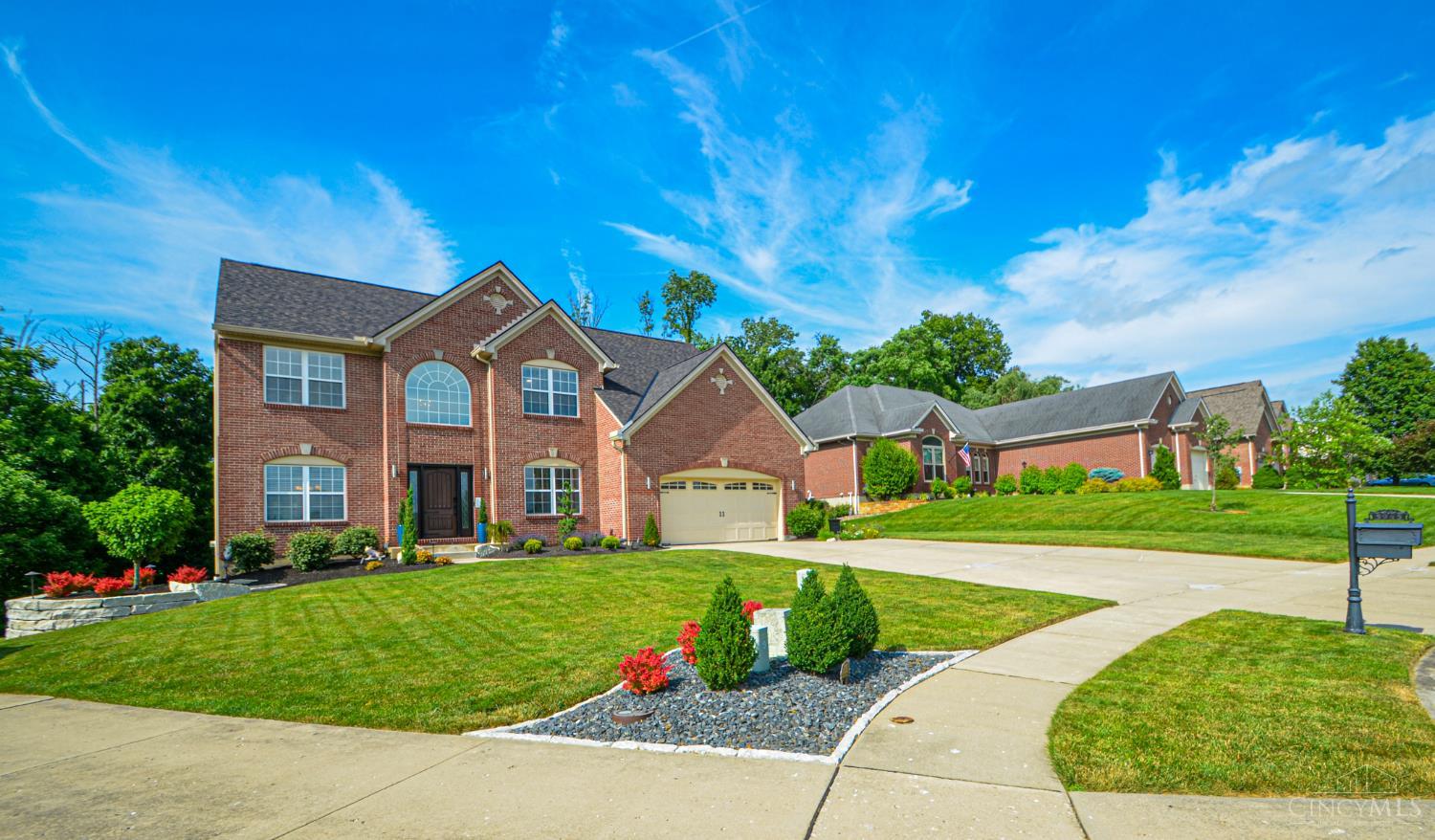 5945 Brierly Ridge Drive Cincinnati, OH 45247 - Photo 52 of 56