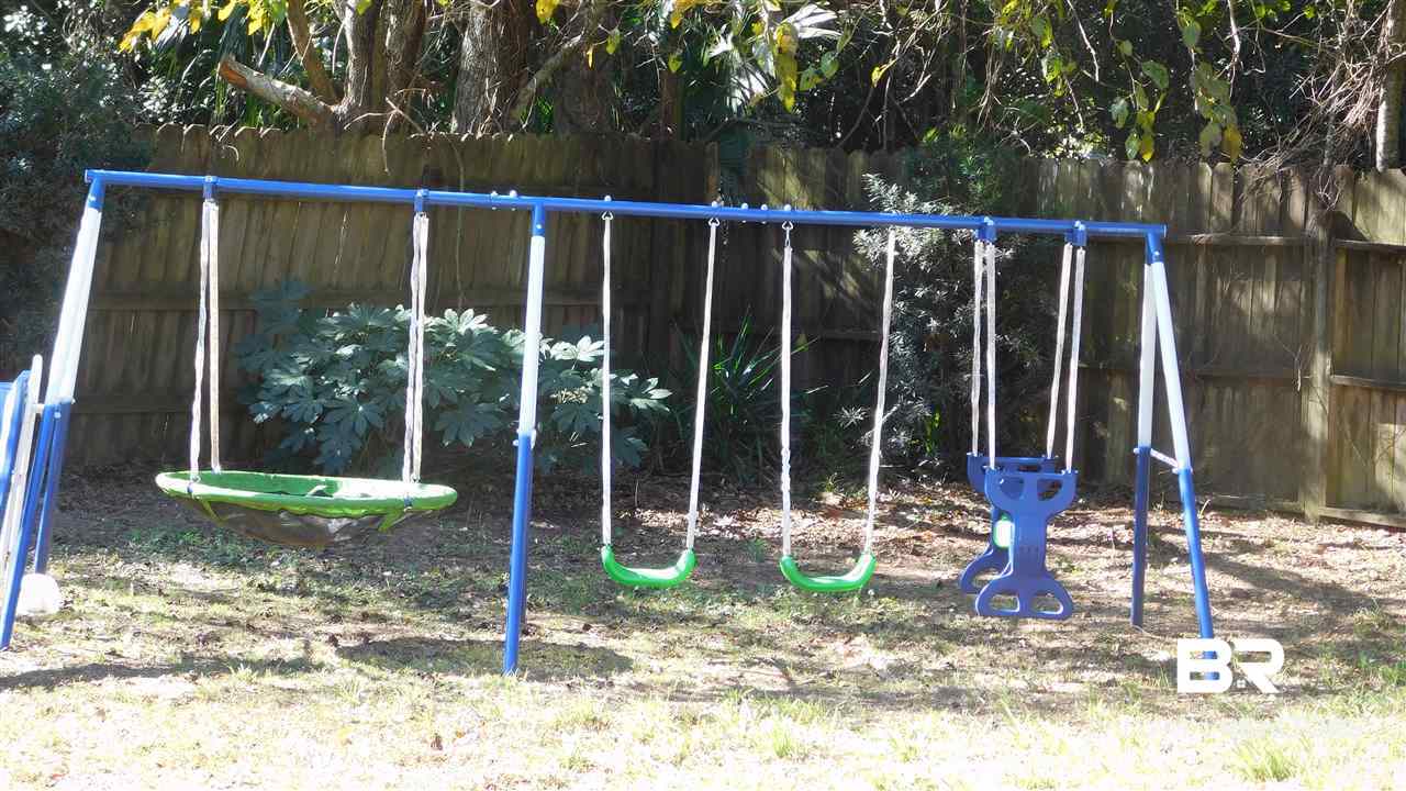19814 Keller Road Foley, AL 36535 - Photo 12 of 30 Privacy Fence around play area
