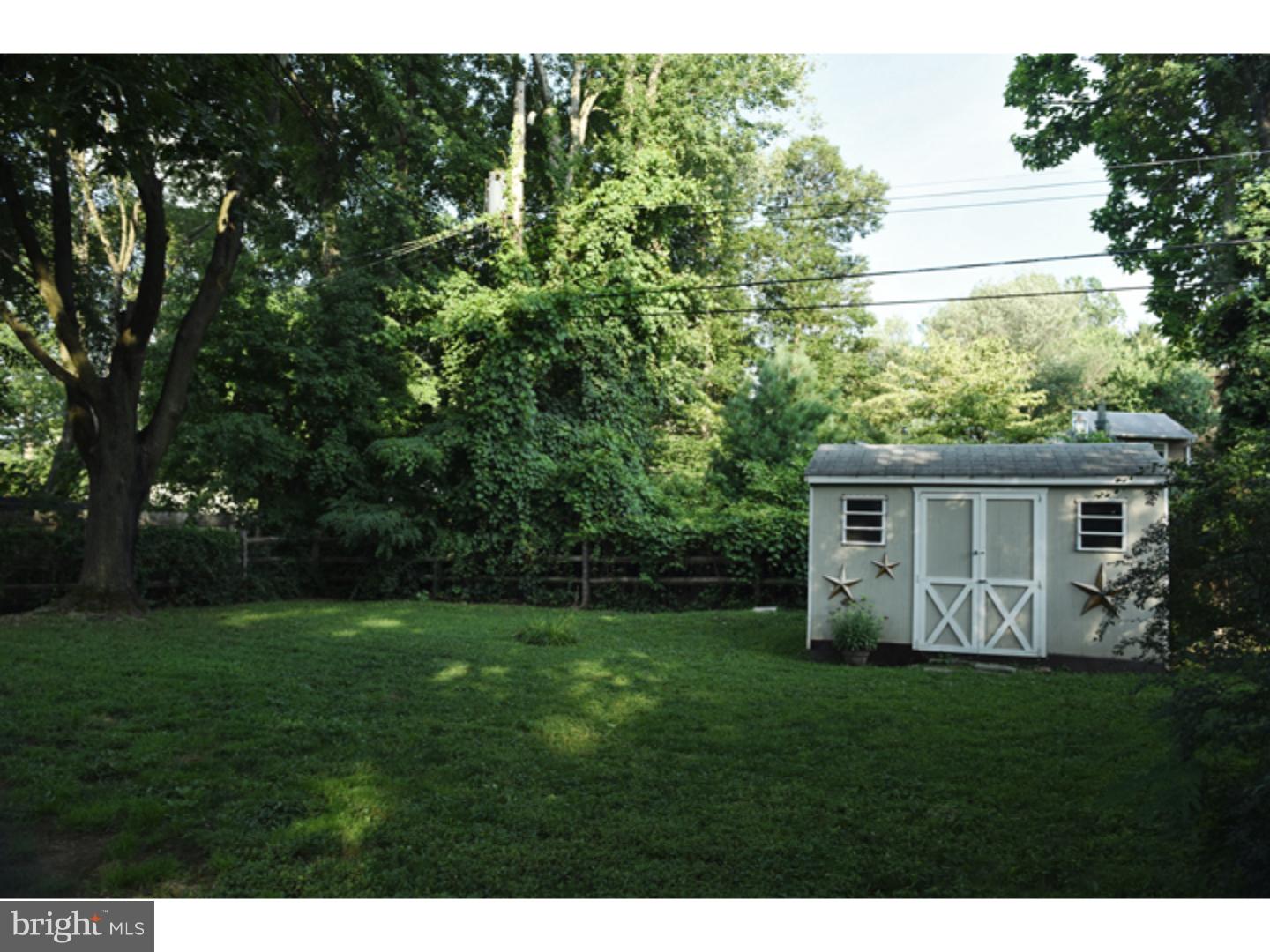 757 Valley Road Phoenixville, PA 19460 - Photo 25 of 25 Back Yard