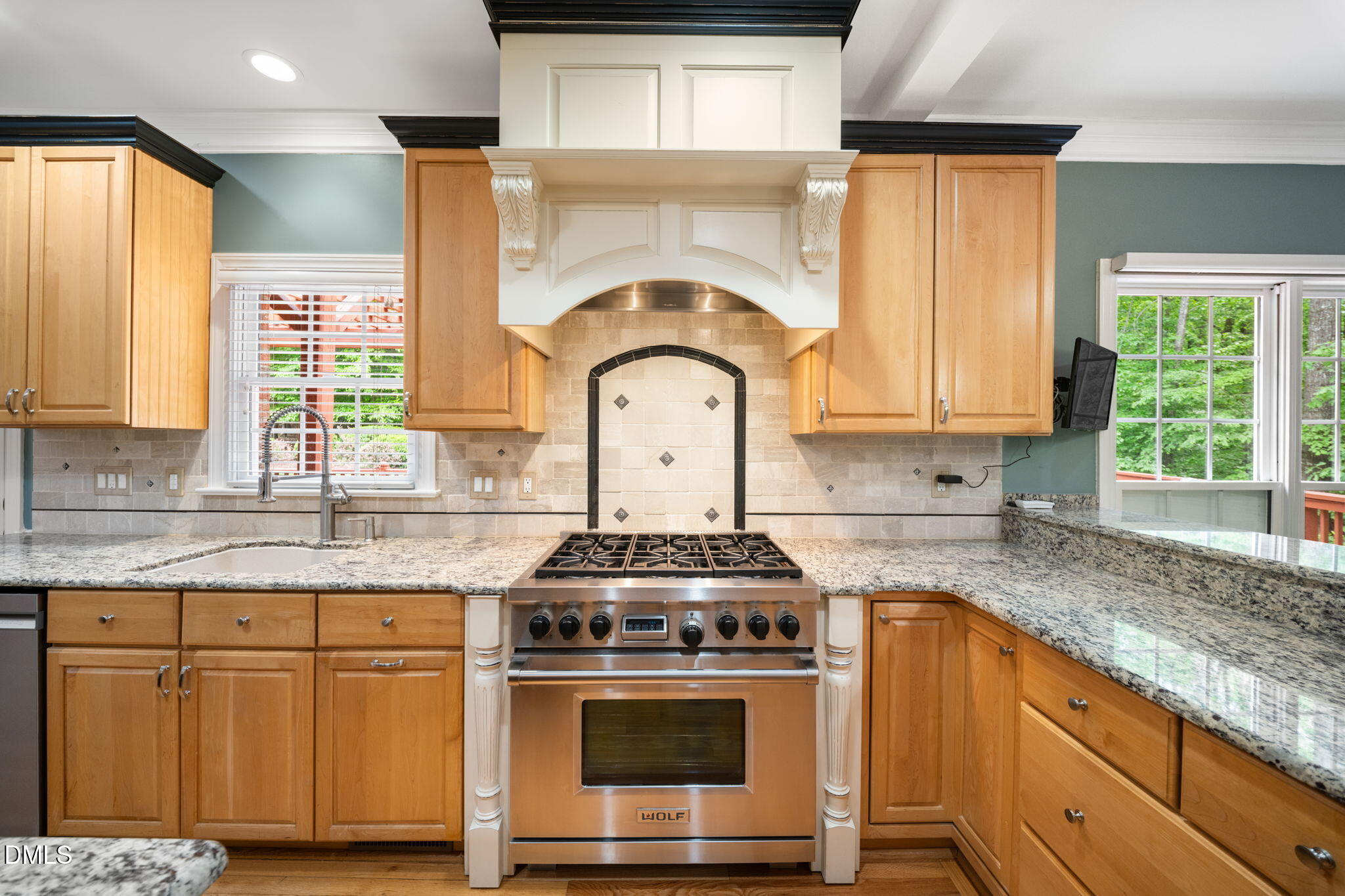 1512 Brightwater Court Raleigh, NC 27614 - Photo 10 of 61 Kitchen