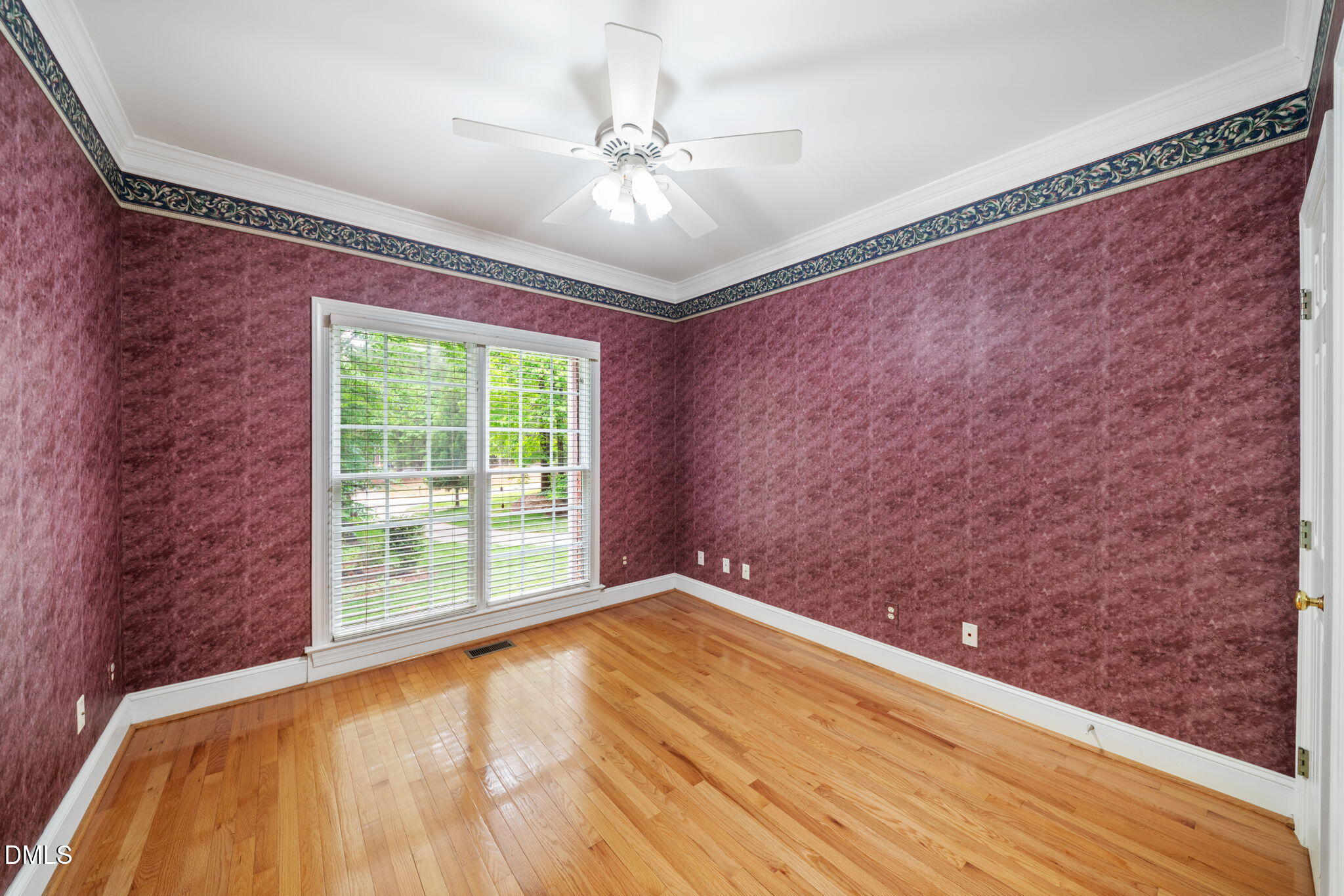 1512 Brightwater Court Raleigh, NC 27614 - Photo 15 of 61 First Floor Bedroom