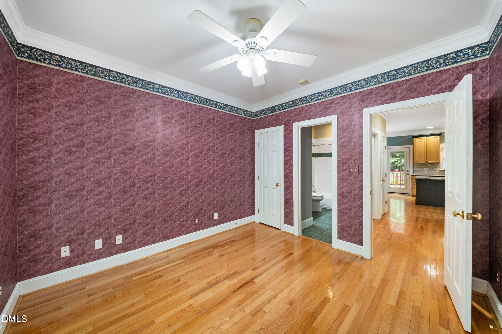 1512 Brightwater Court Raleigh, NC 27614 - Photo 16 of 61 First Floor Bedroom