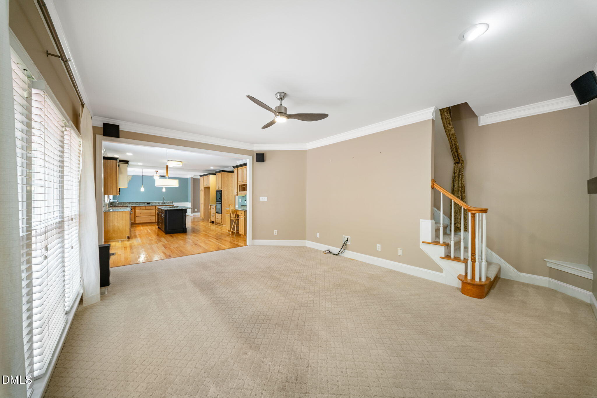 1512 Brightwater Court Raleigh, NC 27614 - Photo 19 of 61 Family Room