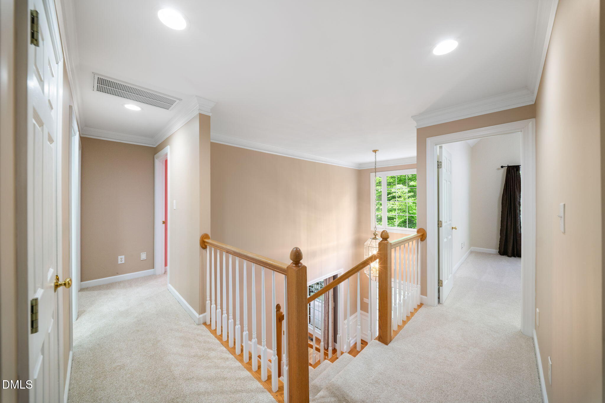1512 Brightwater Court Raleigh, NC 27614 - Photo 20 of 61 Second Floor Landing