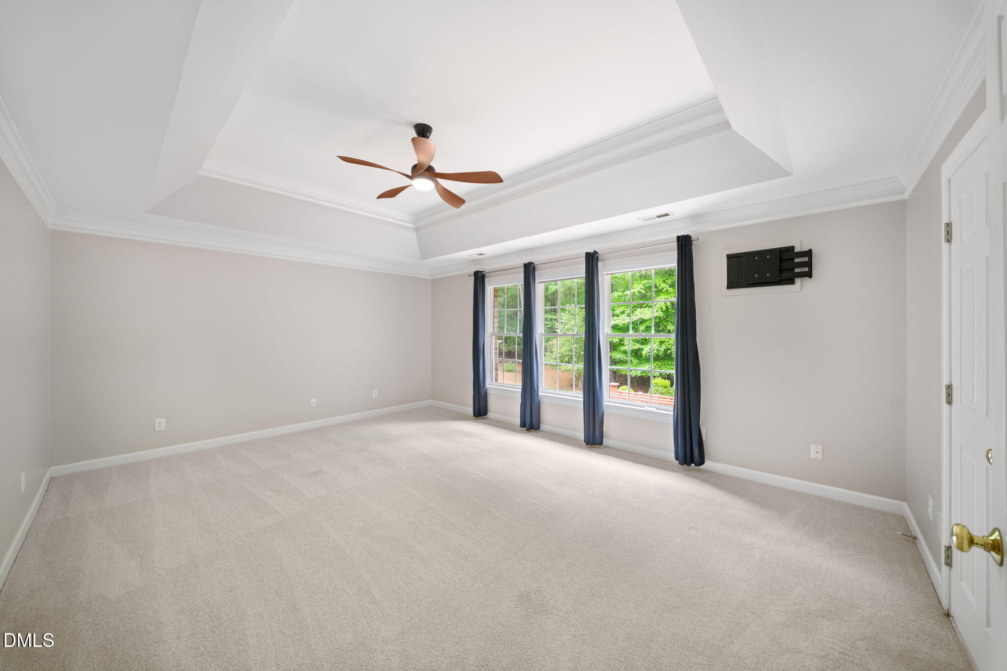 1512 Brightwater Court Raleigh, NC 27614 - Photo 21 of 61 Primary Bedroom