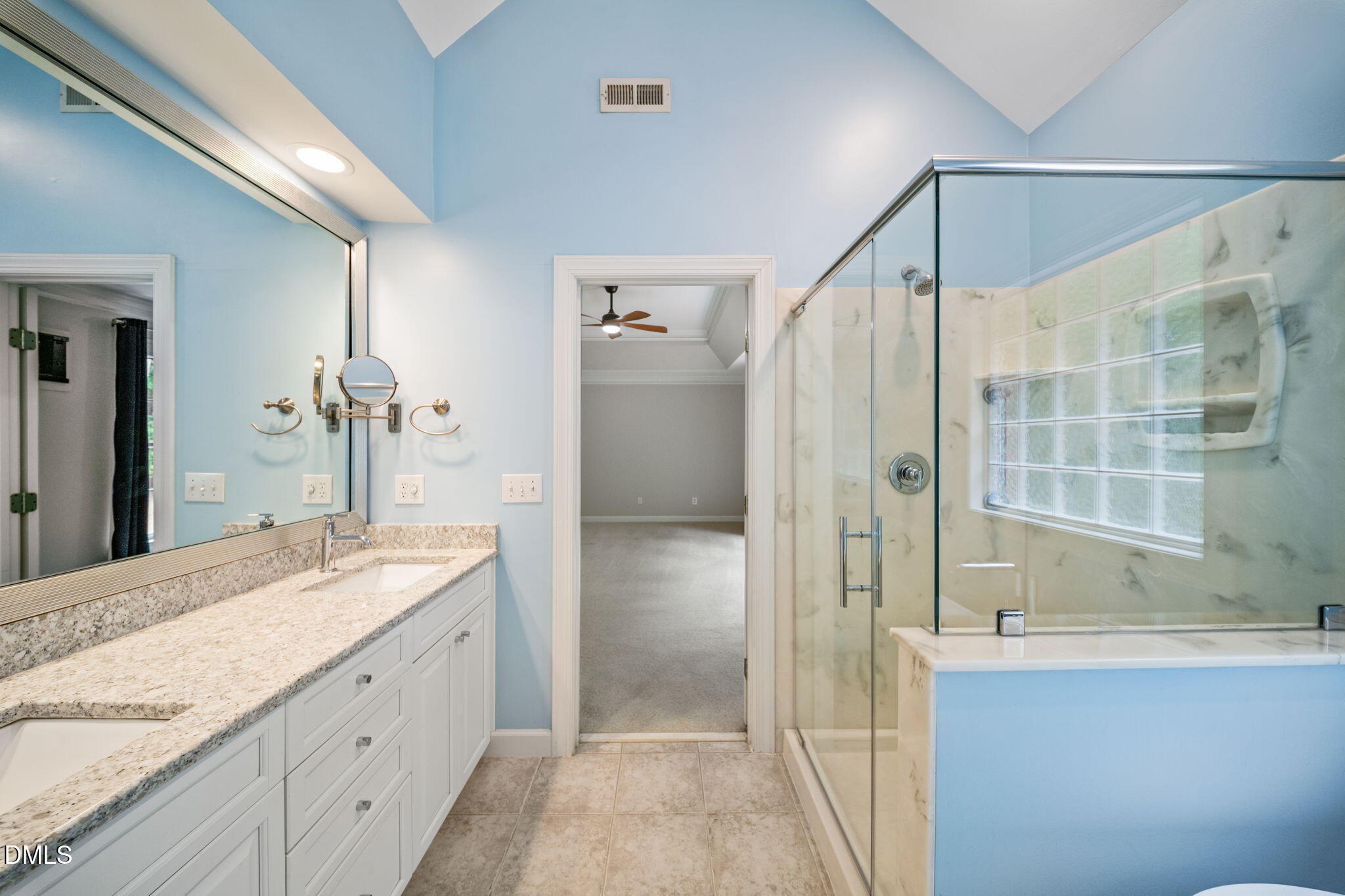 1512 Brightwater Court Raleigh, NC 27614 - Photo 23 of 61 Primary Bathroom