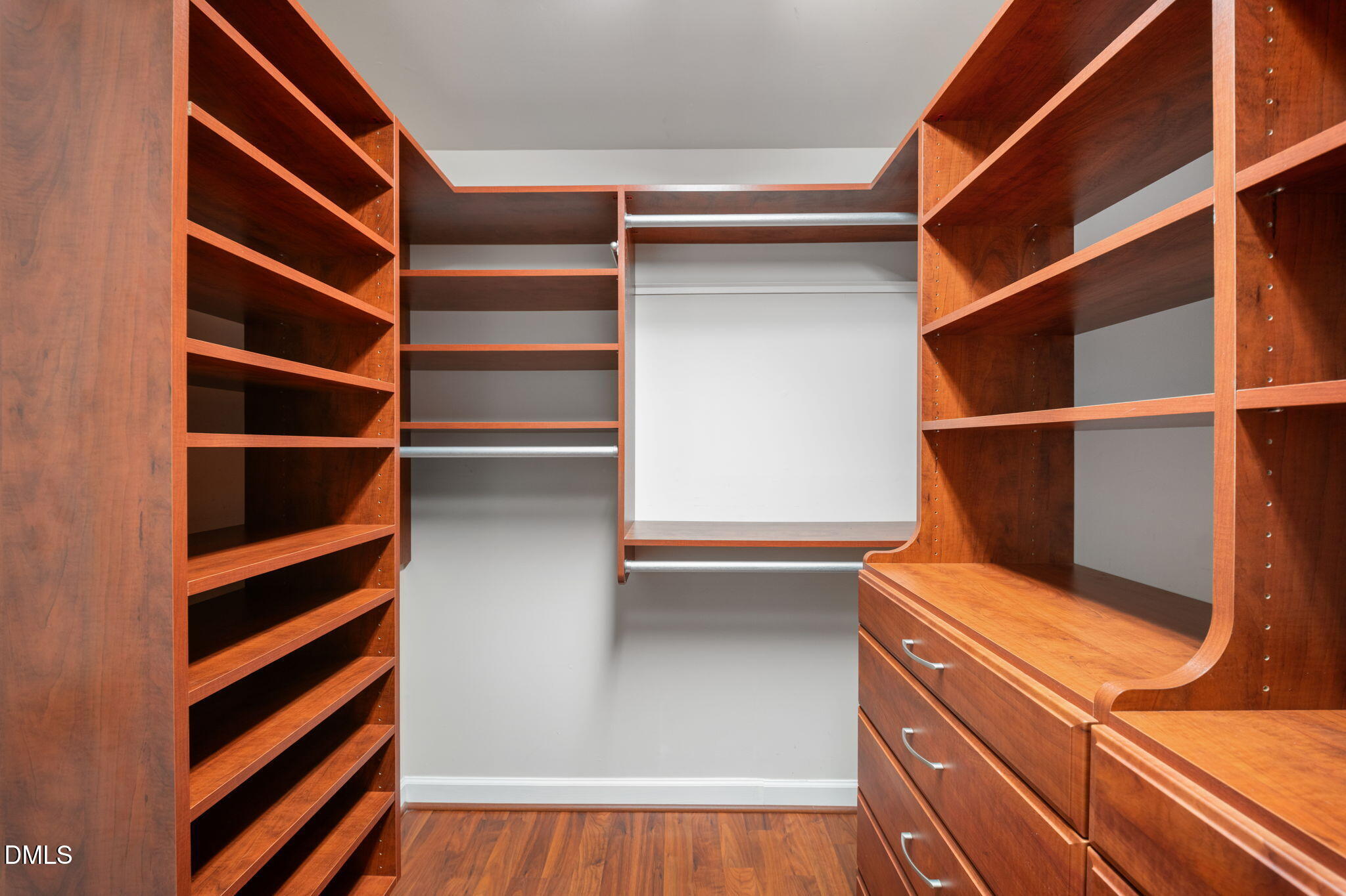 1512 Brightwater Court Raleigh, NC 27614 - Photo 28 of 61 Primary Closet