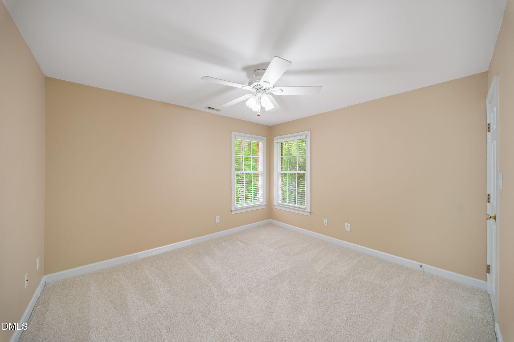 1512 Brightwater Court Raleigh, NC 27614 - Photo 29 of 61 Second Floor Bedroom #1