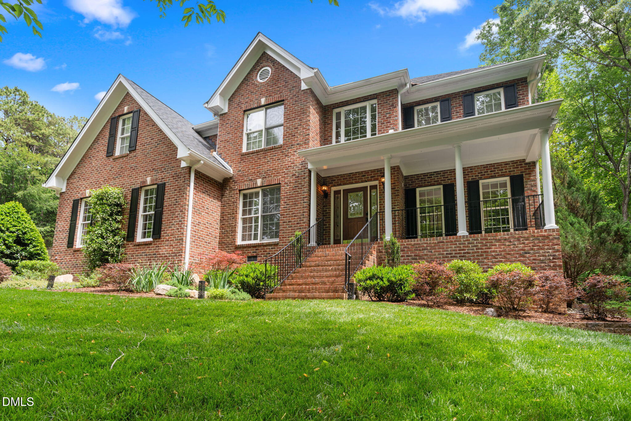 1512 Brightwater Court Raleigh, NC 27614 - Photo 2 of 61 Front Exterior