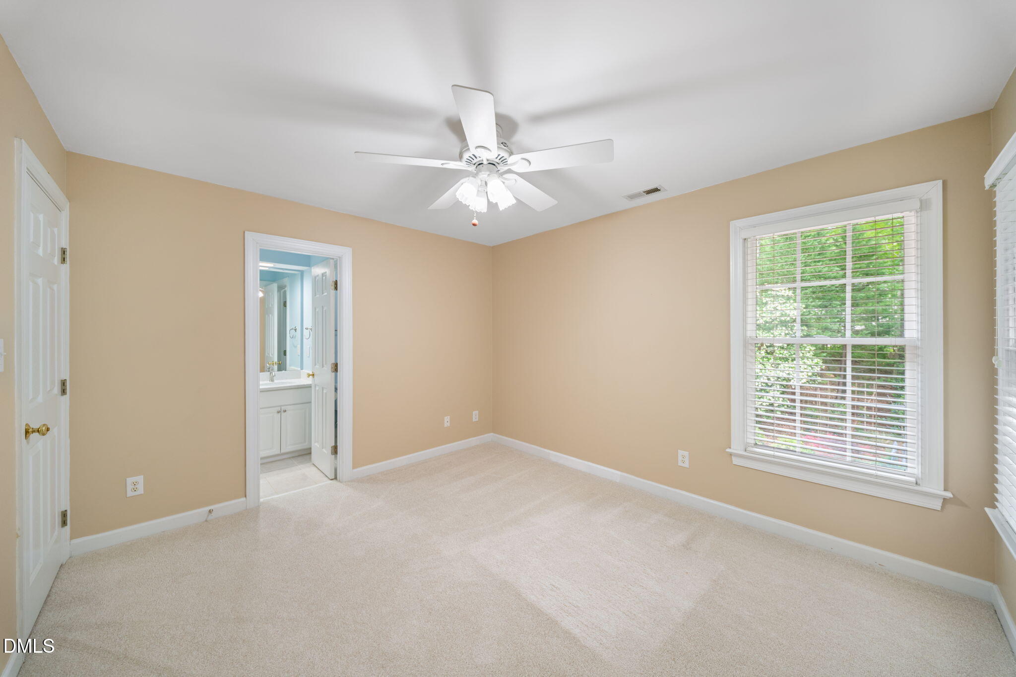 1512 Brightwater Court Raleigh, NC 27614 - Photo 30 of 61 Second Floor Bedroom #1