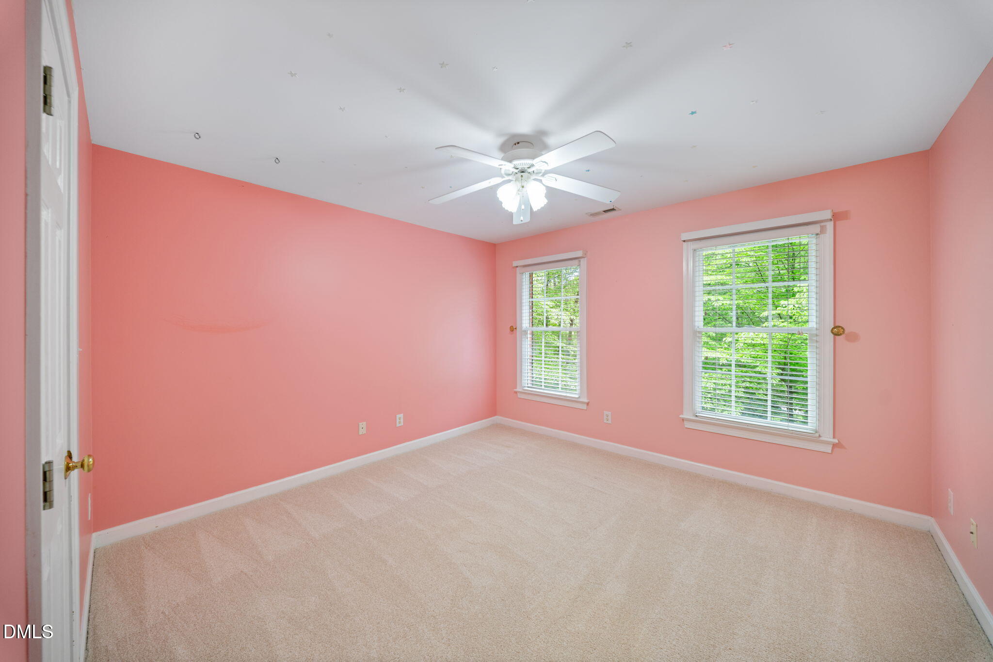 1512 Brightwater Court Raleigh, NC 27614 - Photo 32 of 61 Second Floor Bedroom #2