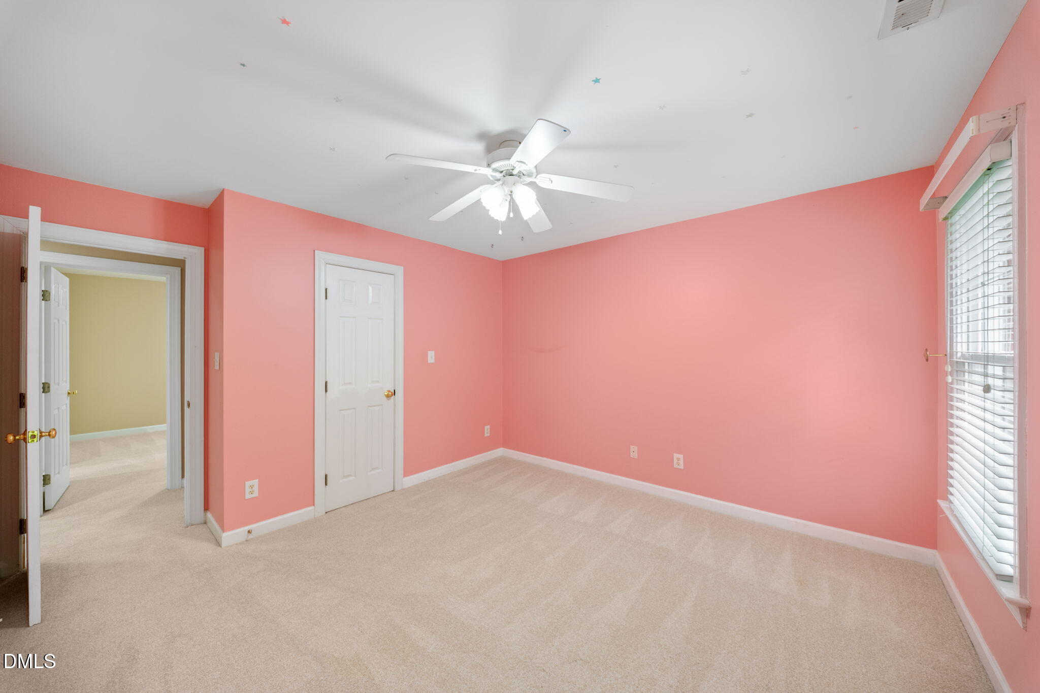 1512 Brightwater Court Raleigh, NC 27614 - Photo 33 of 61 Second Floor Bedroom #2