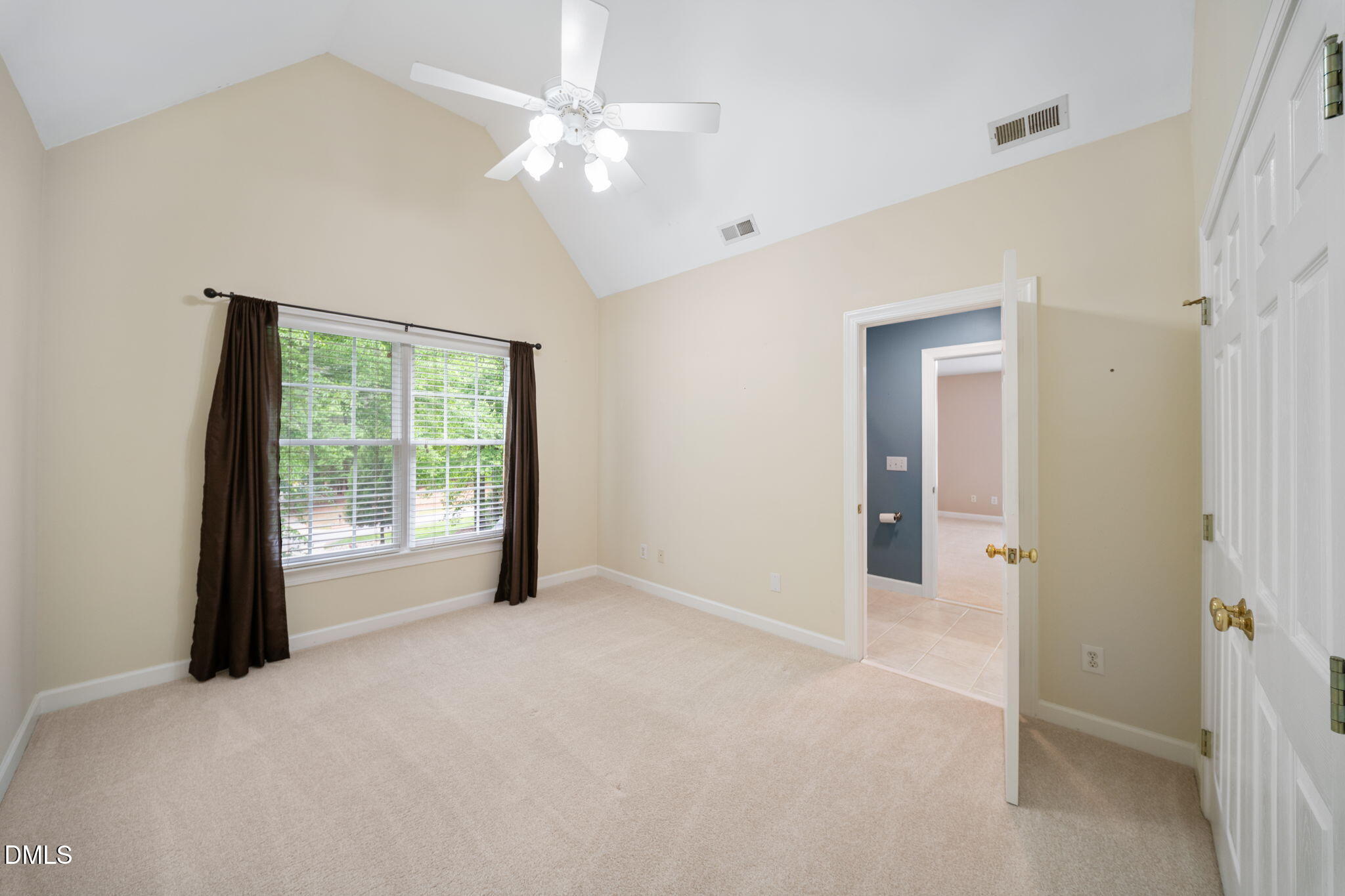 1512 Brightwater Court Raleigh, NC 27614 - Photo 34 of 61 Second Floor Bedroom #3