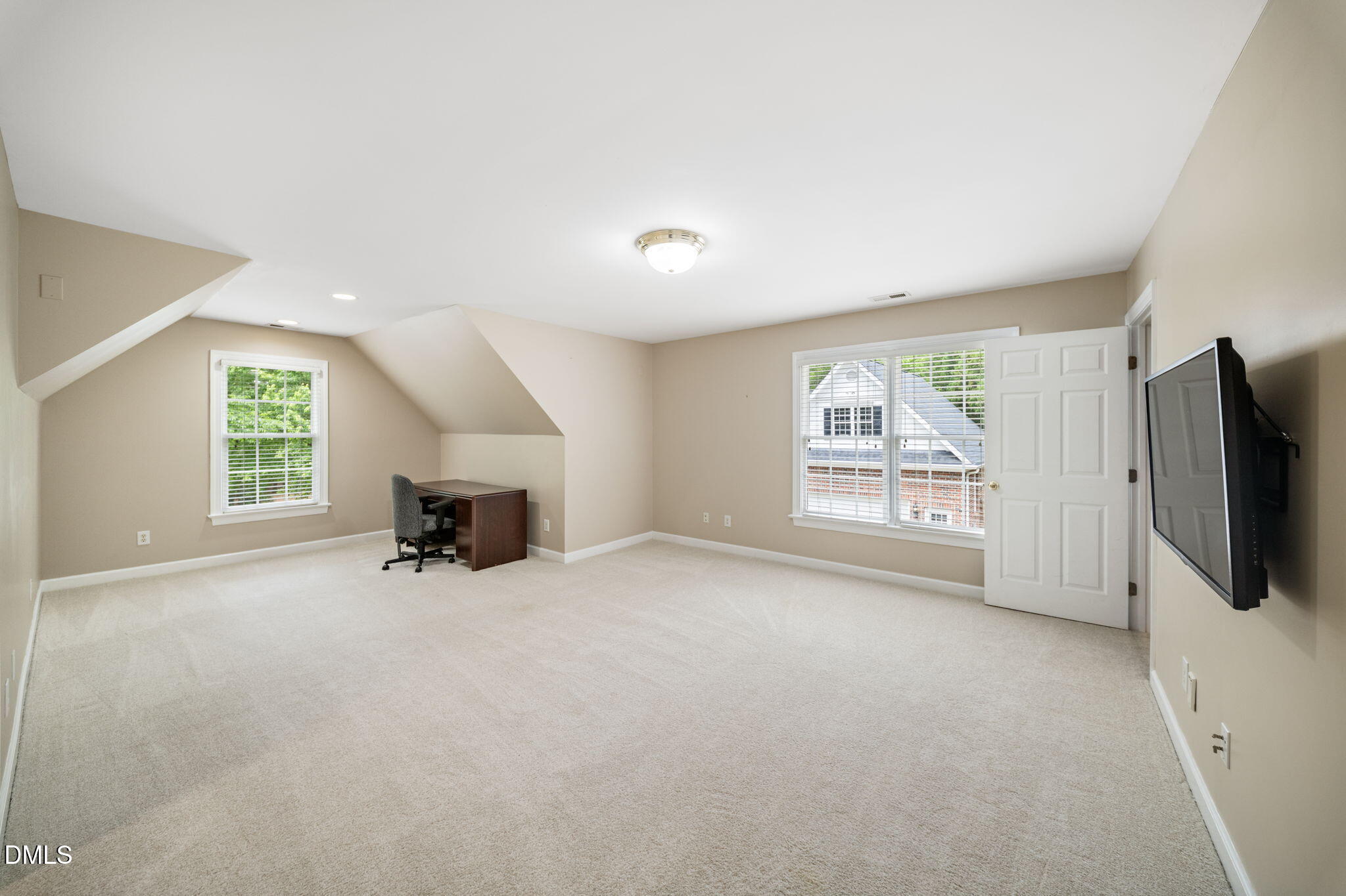 1512 Brightwater Court Raleigh, NC 27614 - Photo 39 of 61 Bonus Room