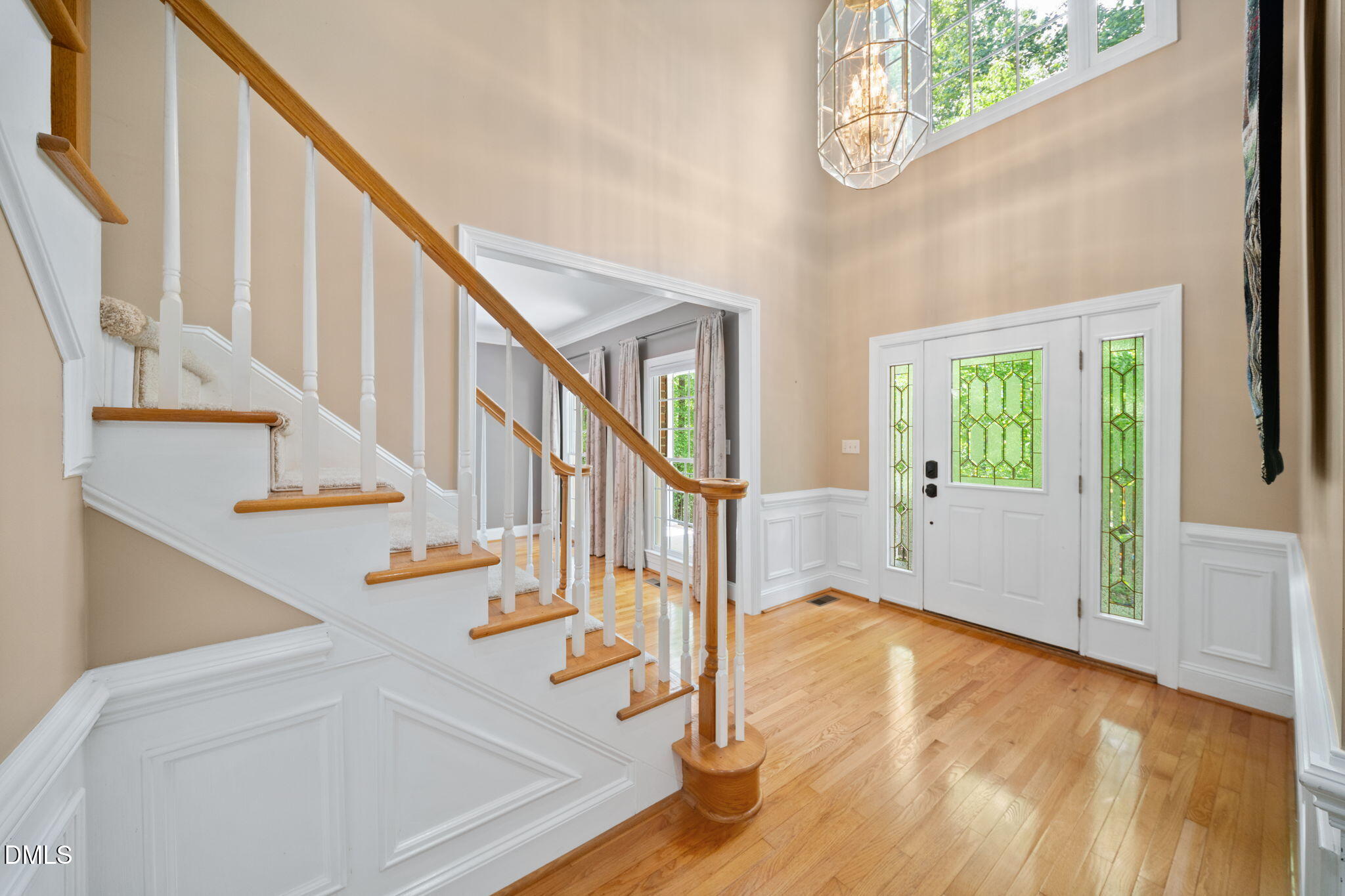 1512 Brightwater Court Raleigh, NC 27614 - Photo 3 of 61 Entry Foyer