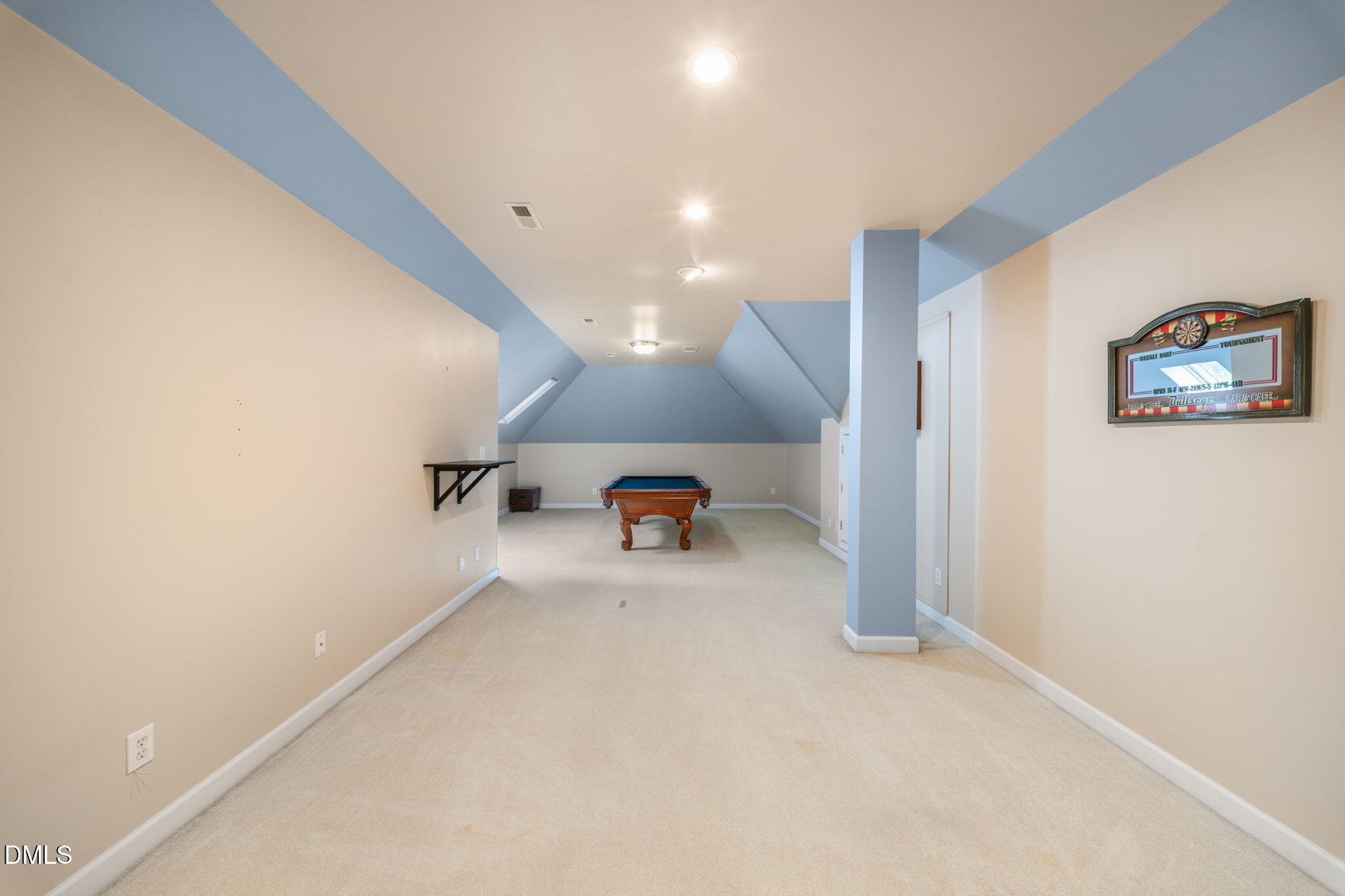 1512 Brightwater Court Raleigh, NC 27614 - Photo 40 of 61 Third Floor Flex Room