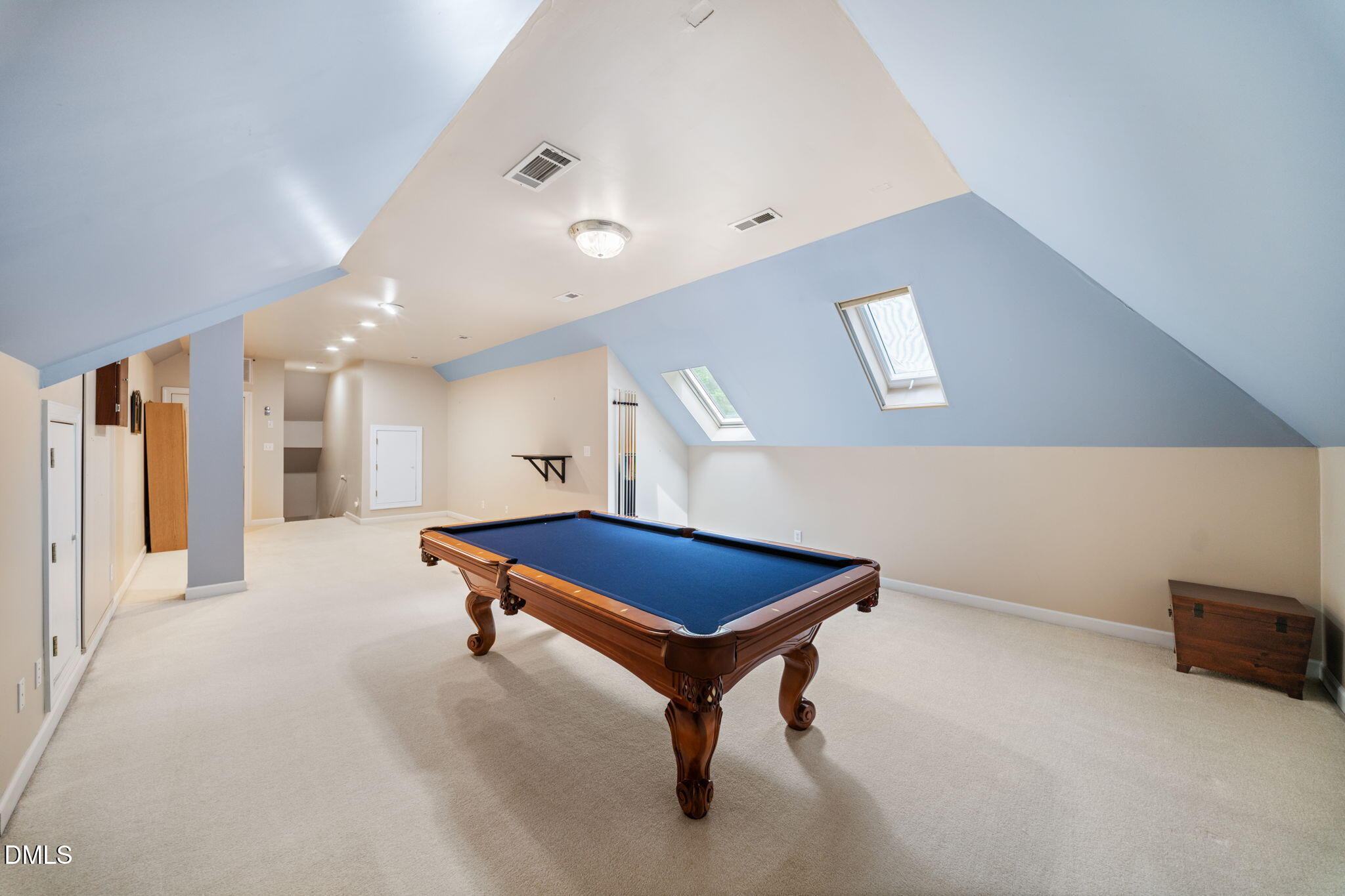 1512 Brightwater Court Raleigh, NC 27614 - Photo 41 of 61 Third Floor Flex Room