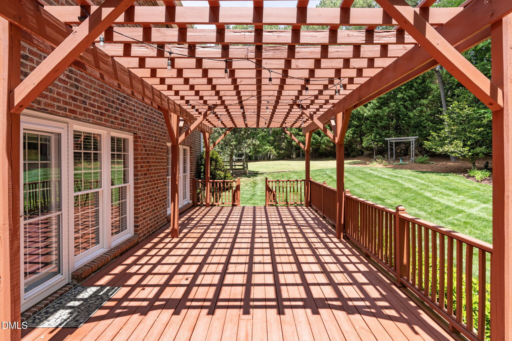 1512 Brightwater Court Raleigh, NC 27614 - Photo 42 of 61 Deck