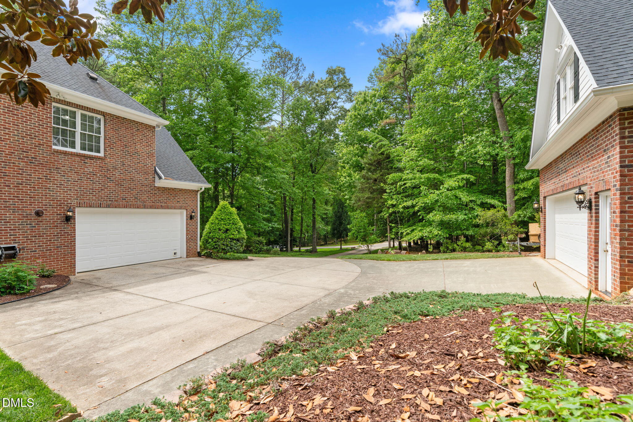 1512 Brightwater Court Raleigh, NC 27614 - Photo 46 of 61 Parking Area