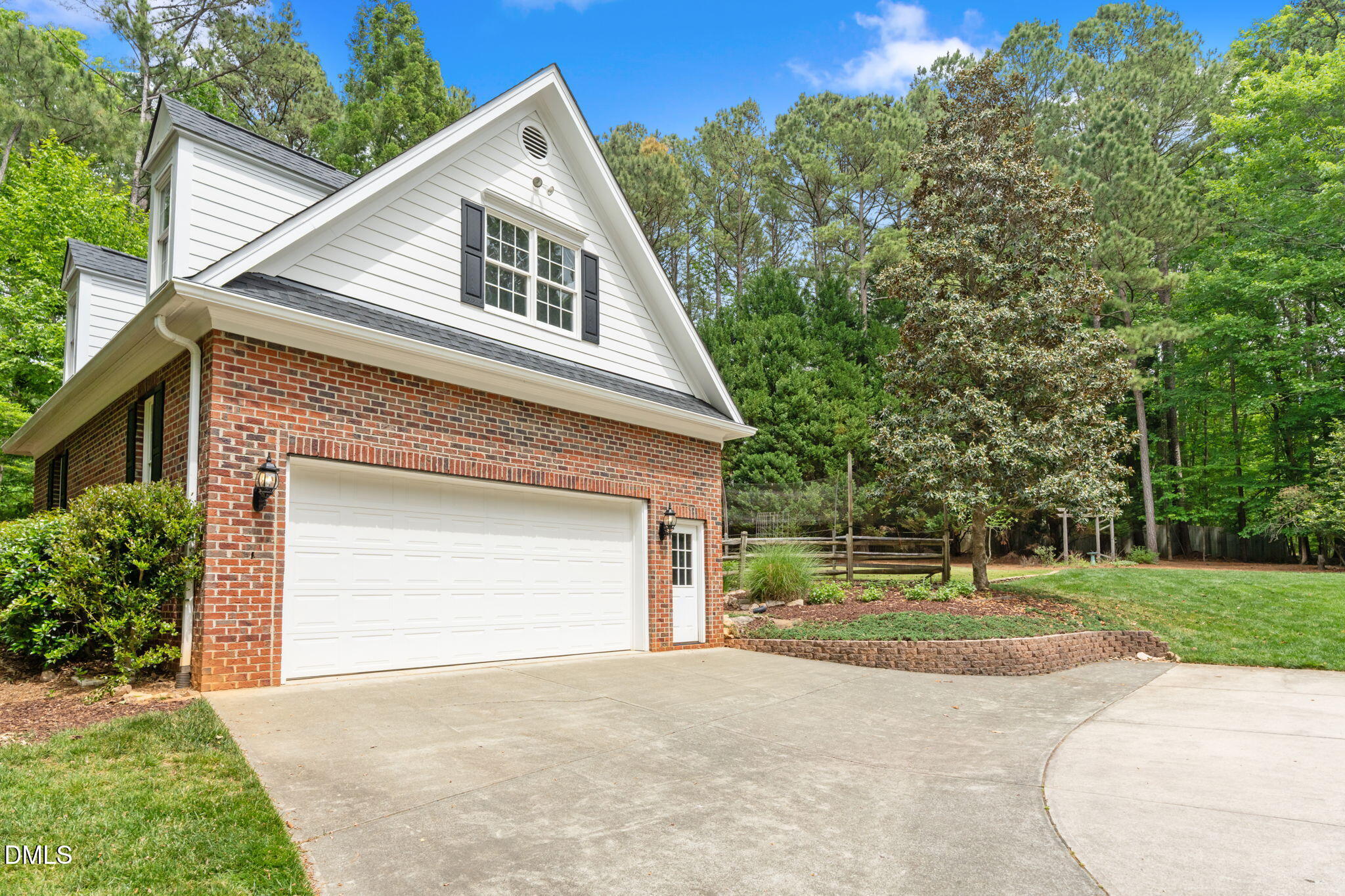 1512 Brightwater Court Raleigh, NC 27614 - Photo 47 of 61 Detached Garage