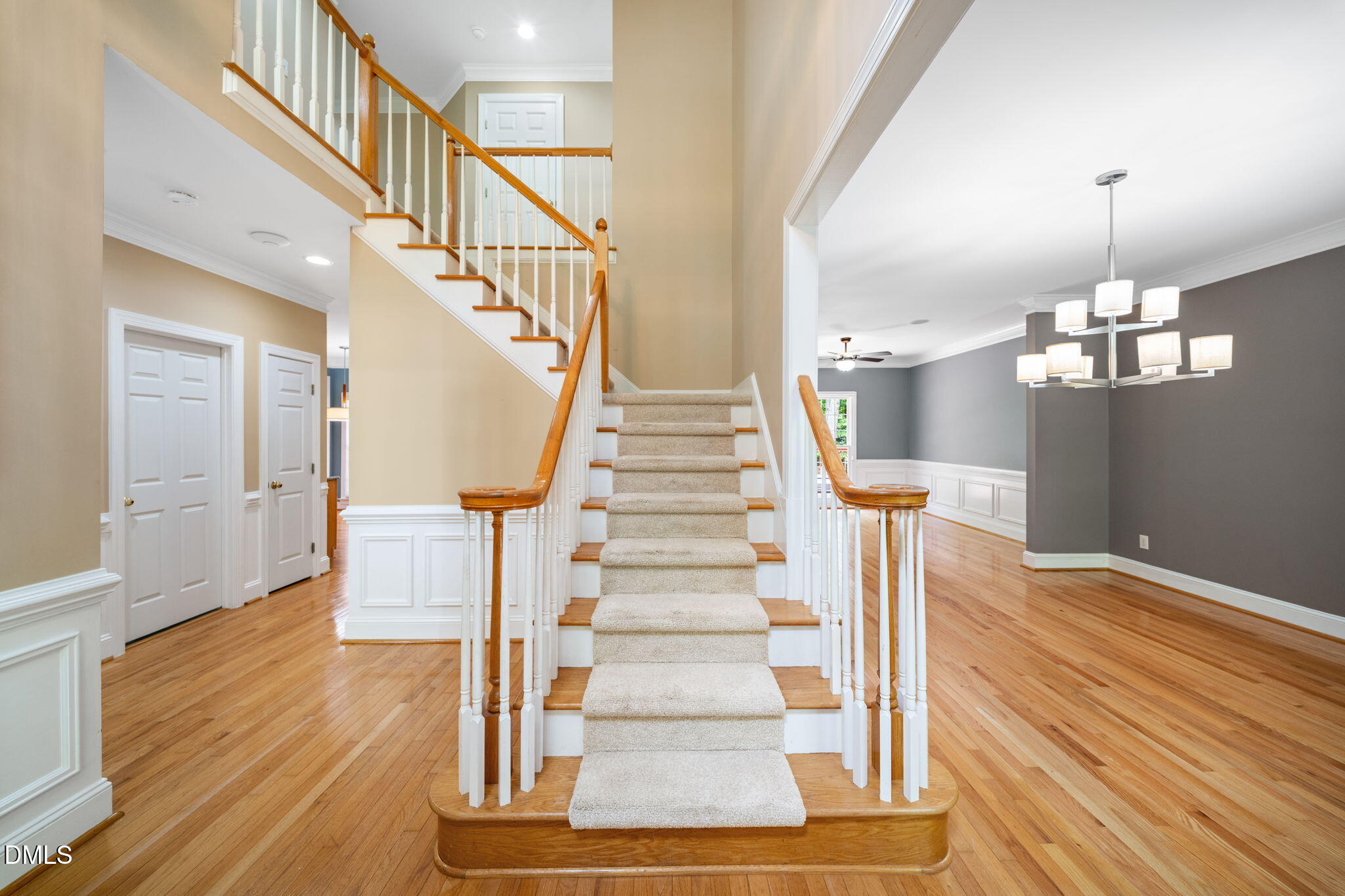 1512 Brightwater Court Raleigh, NC 27614 - Photo 4 of 61 Entry Foyer