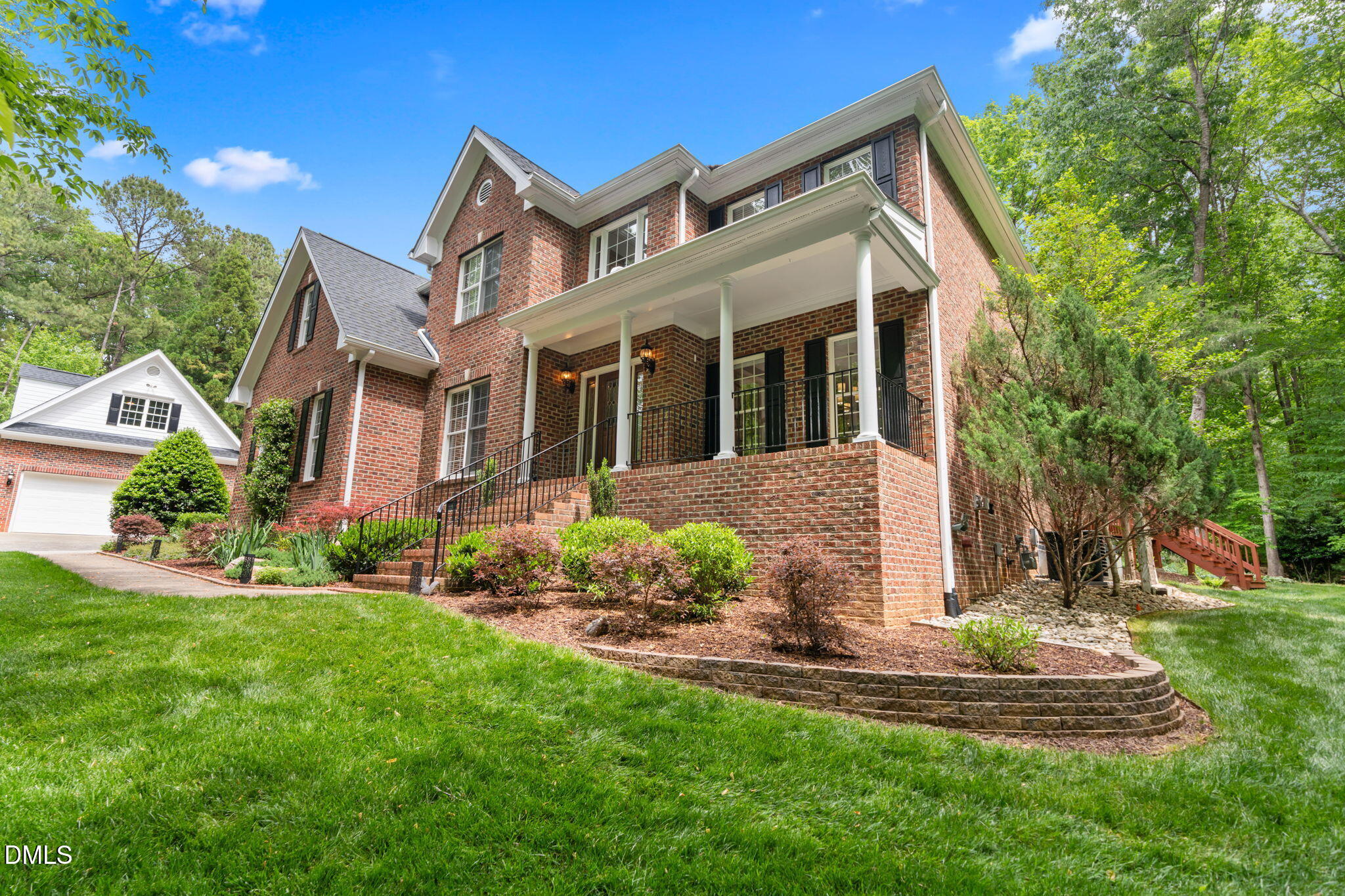 1512 Brightwater Court Raleigh, NC 27614 - Photo 50 of 61 Exterior