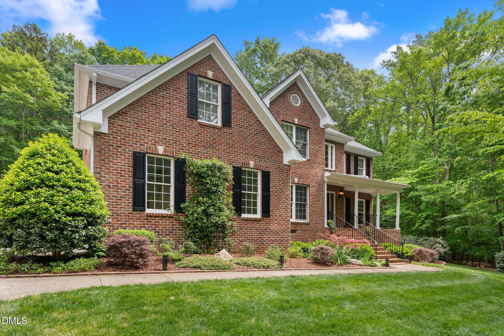 1512 Brightwater Court Raleigh, NC 27614 - Photo 51 of 61 Exterior