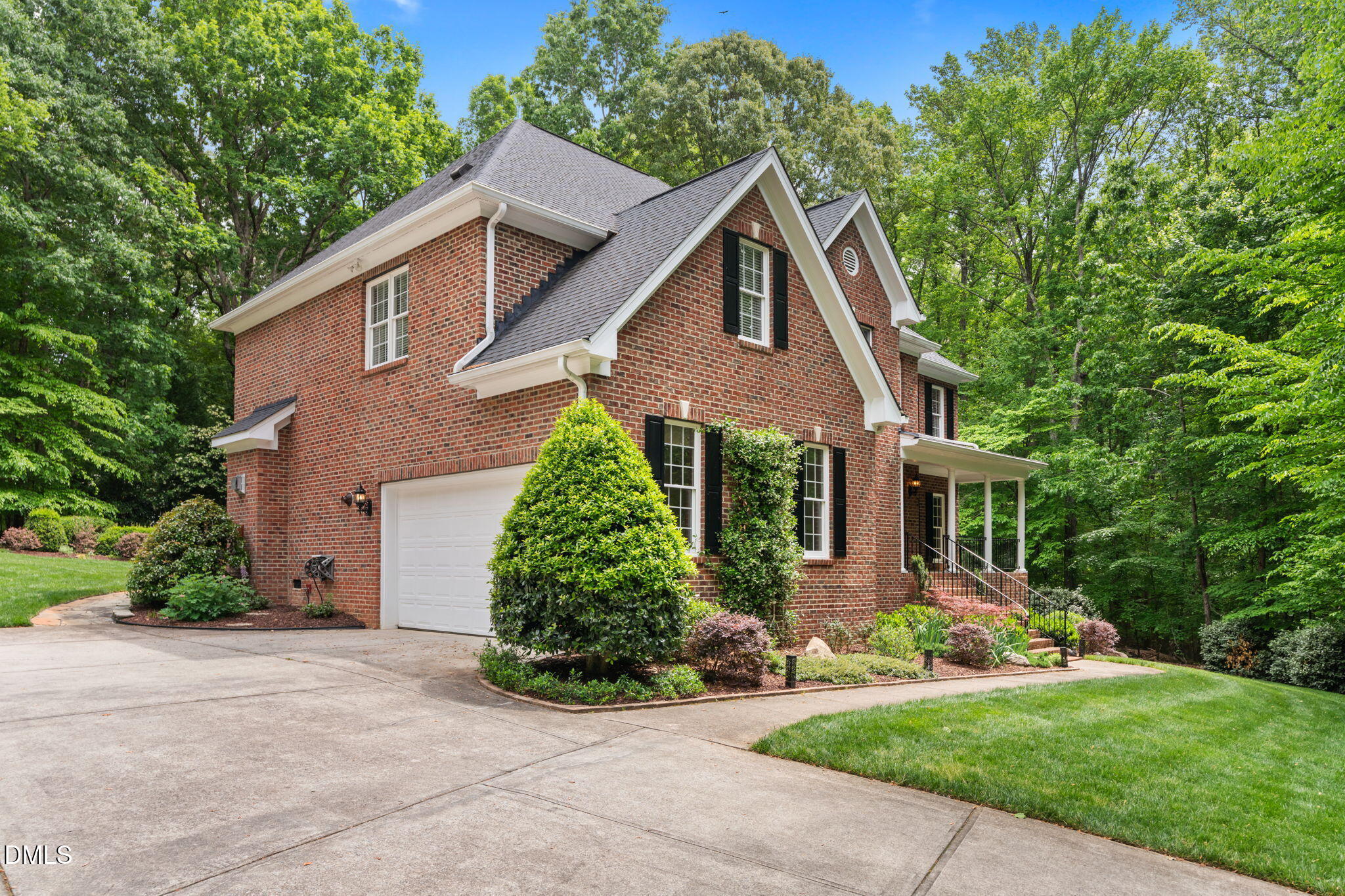 1512 Brightwater Court Raleigh, NC 27614 - Photo 52 of 61 Exterior