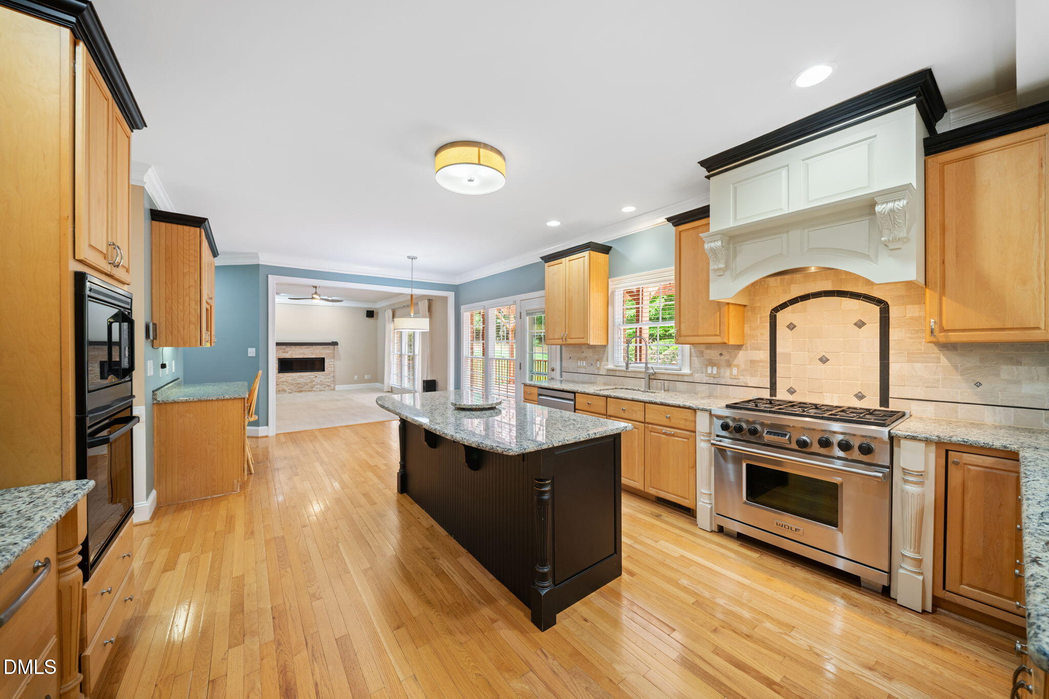 1512 Brightwater Court Raleigh, NC 27614 - Photo 9 of 61 Kitchen