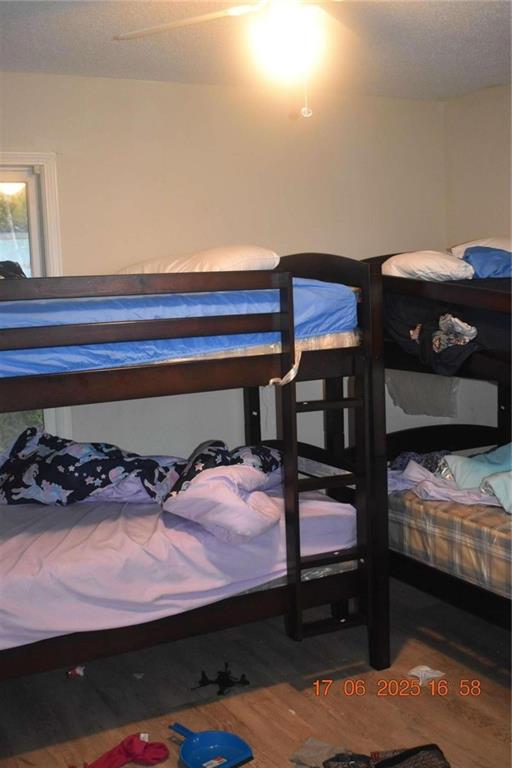 4433 Azalea Drive Macon, GA 31210 - Photo 17 of 24 a bedroom with a bed and a closet