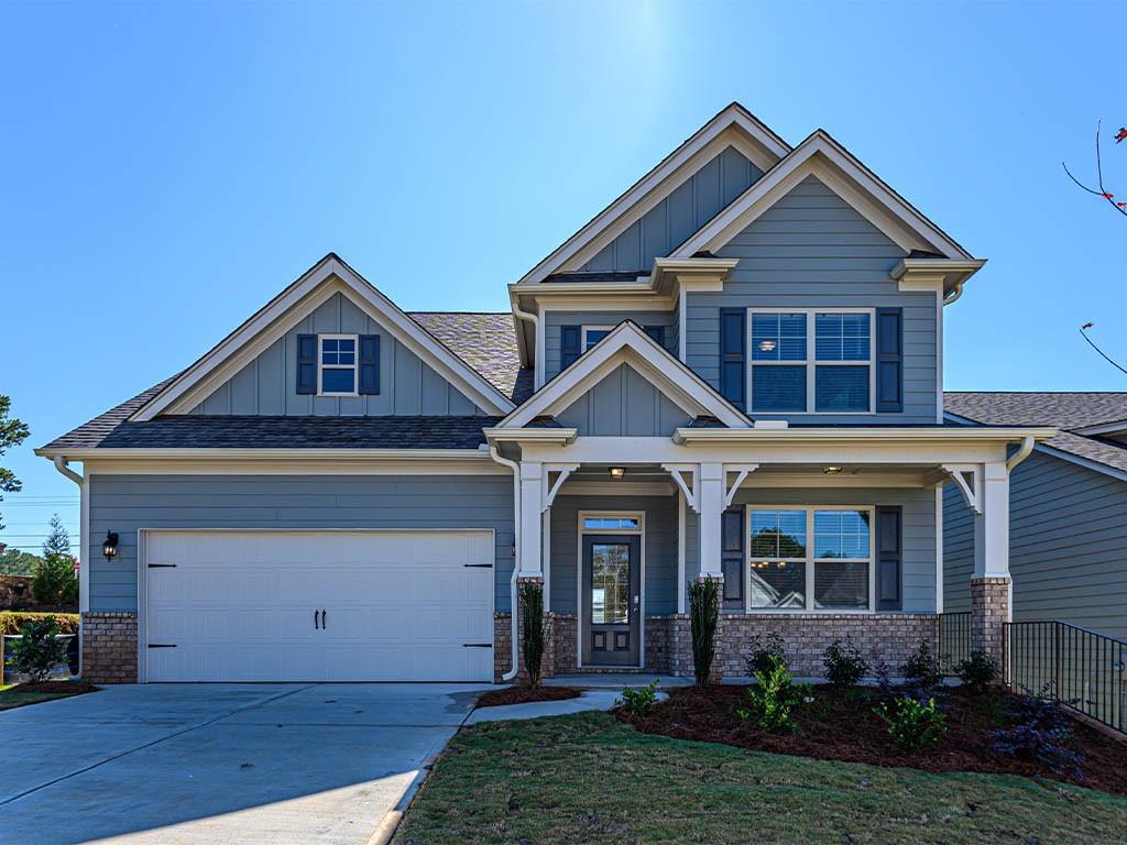 112 Overlook Ridge Way Canton, GA 30114 - Photo 1 of 1 ACTUAL HOME!