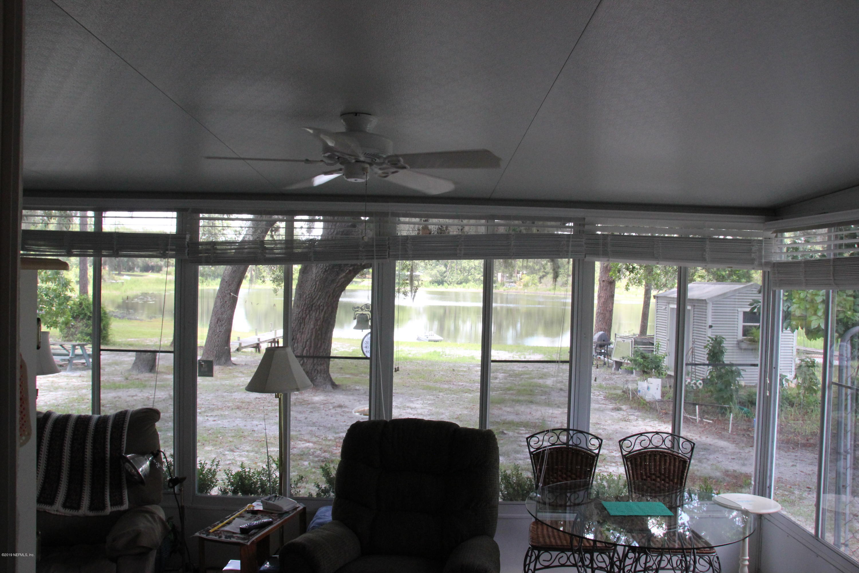 116 Sand Lake Road Interlachen, FL 32148 - Photo 18 of 20 Lake View Glass Room