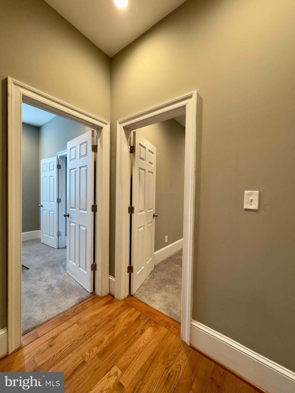 7 West Mulberry Street, Unit 4 Baltimore, MD 21201 - Photo 12 of 19 a view of an empty room