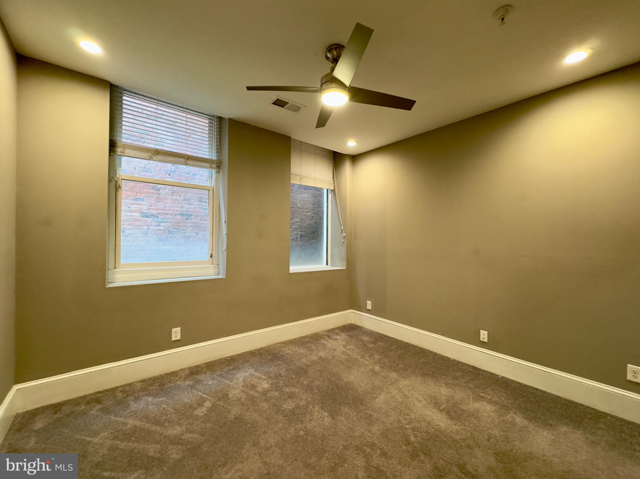 7 West Mulberry Street, Unit 4 Baltimore, MD 21201 - Photo 13 of 19 a view of an empty room